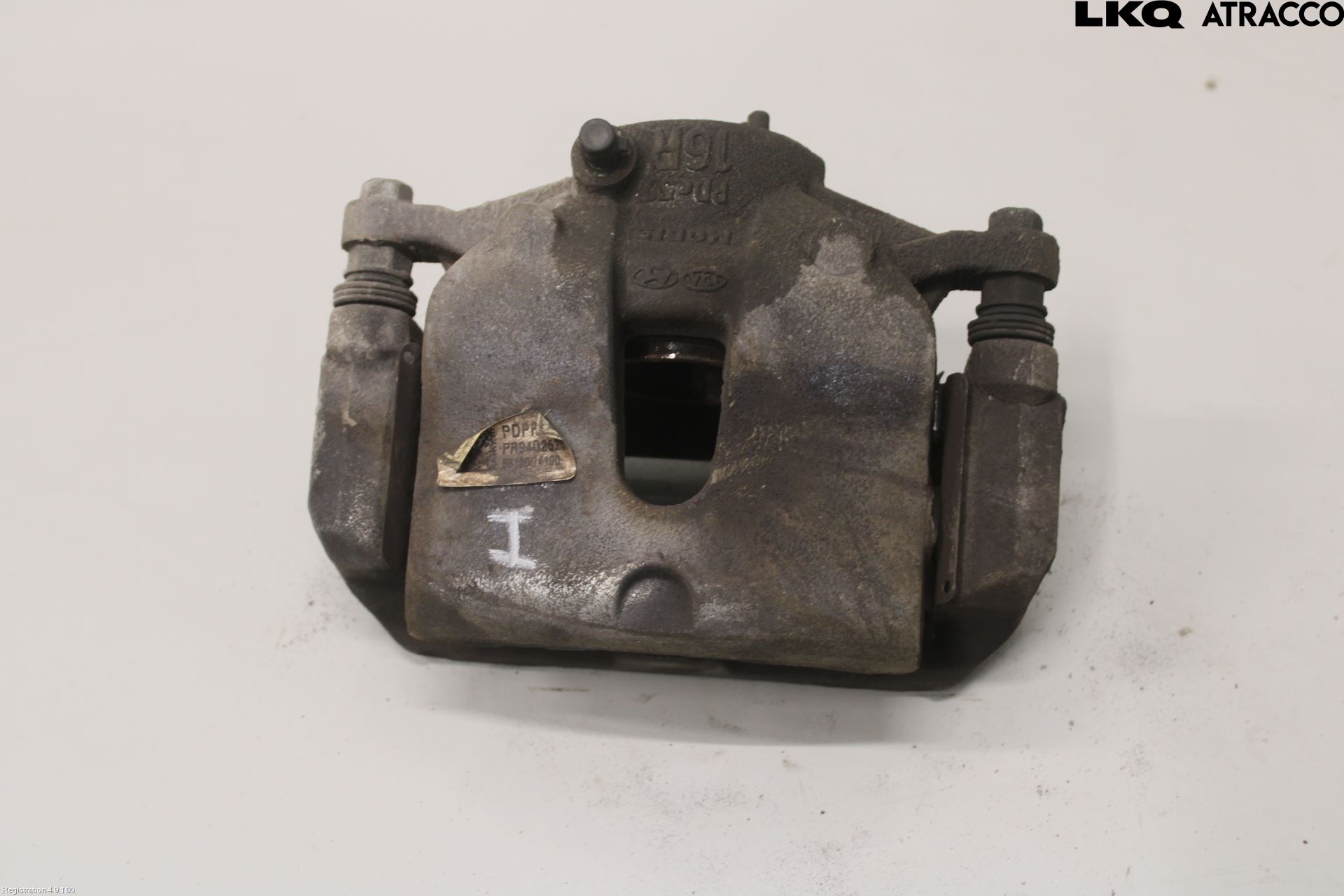 Kia CEED/CEED SW 19- Bromsok Fram Höger