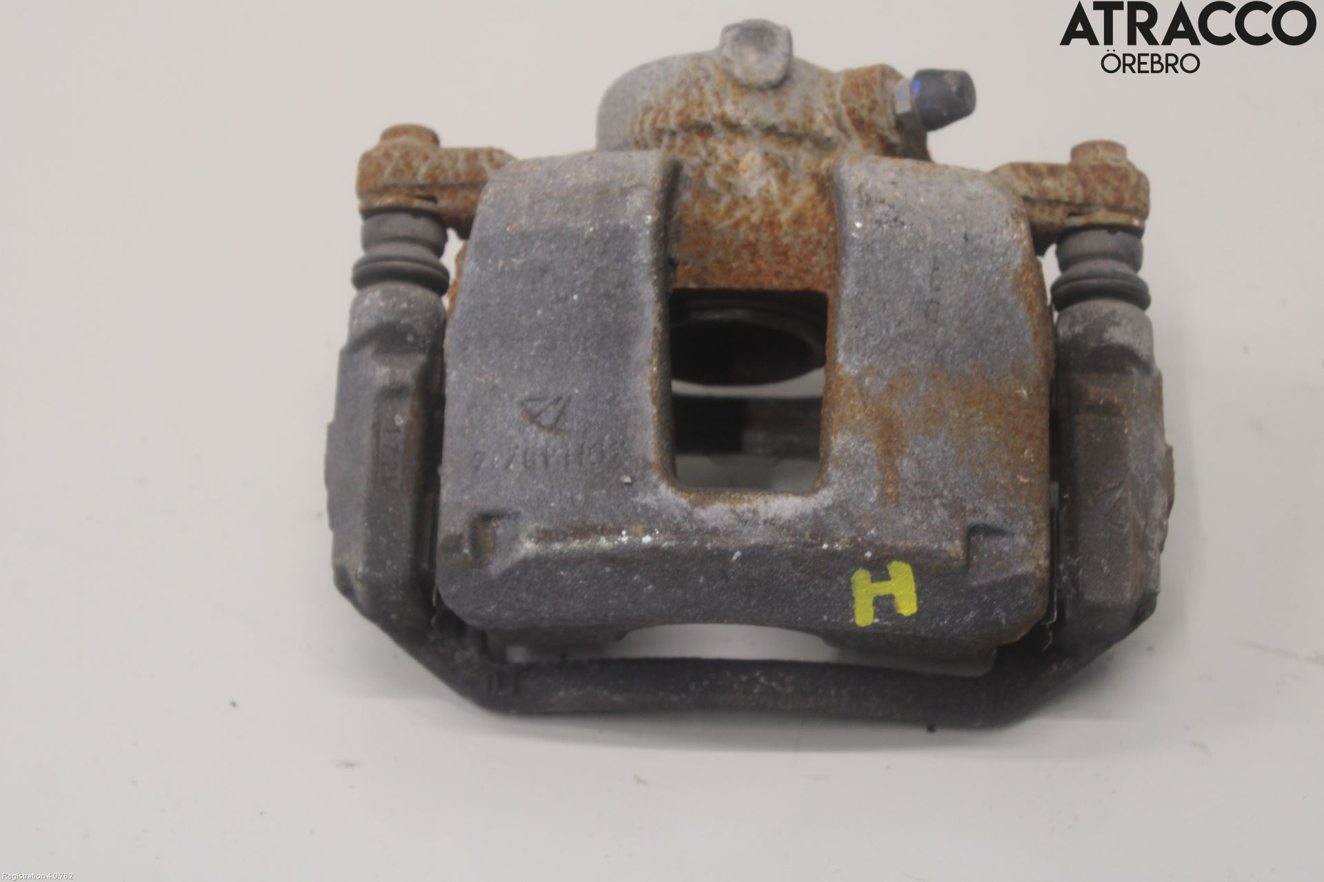 Citroen JUMPER/E-JUMPER 14- Bromsok Bak Höger