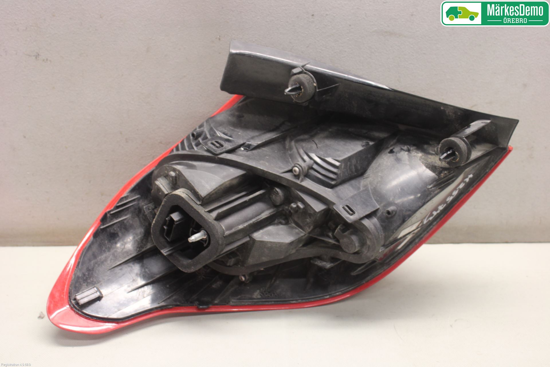 Citroen C4 II 11-18 Bakljus Höger