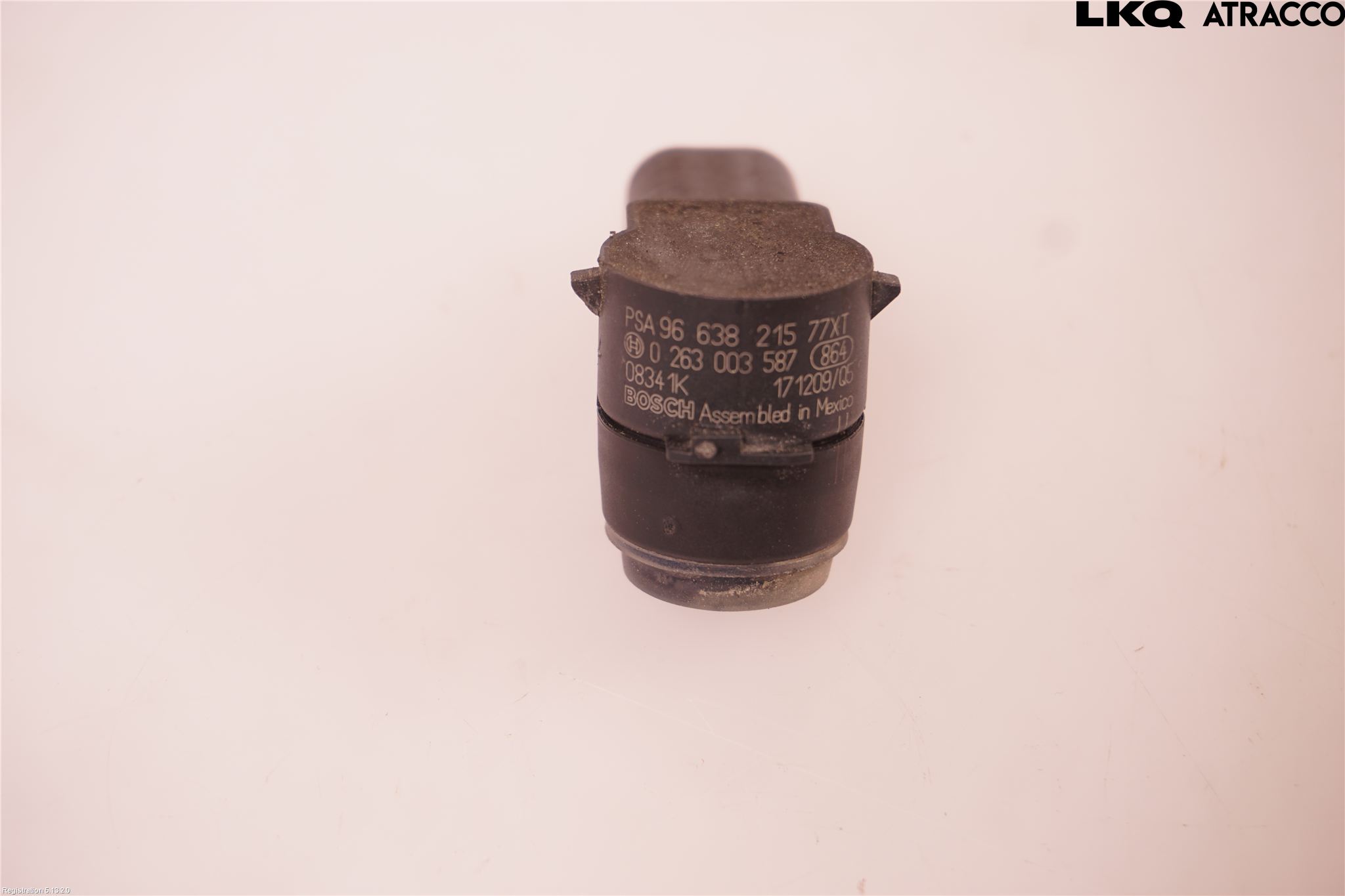 Peugeot PARTNER 16-18 Parkeringshjälp Frontsensor