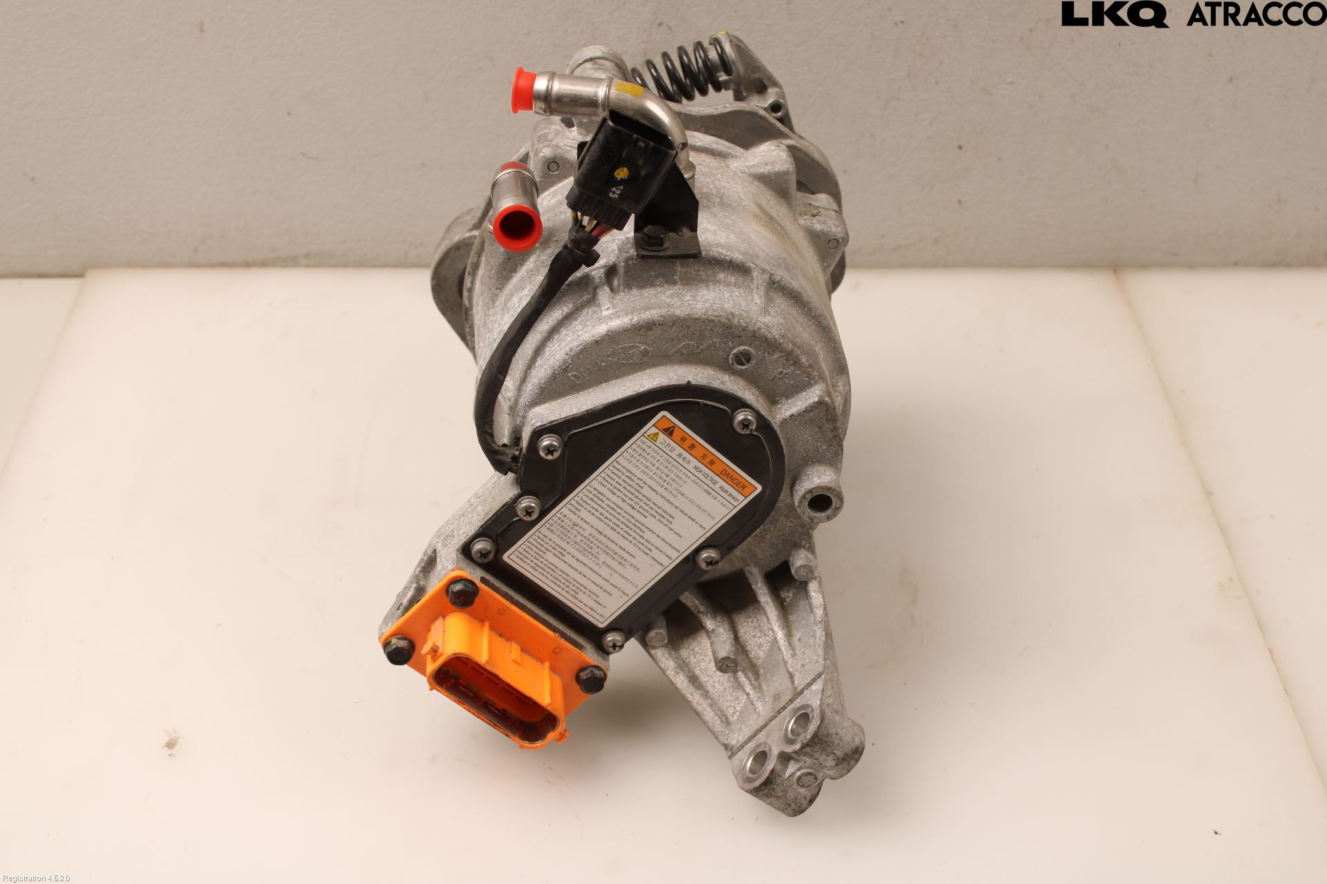 Kia SPORTAGE (NQ5) 22- Generator