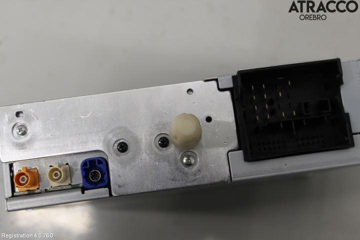 Peugeot PARTNER/E-PARTNER 19- Radio