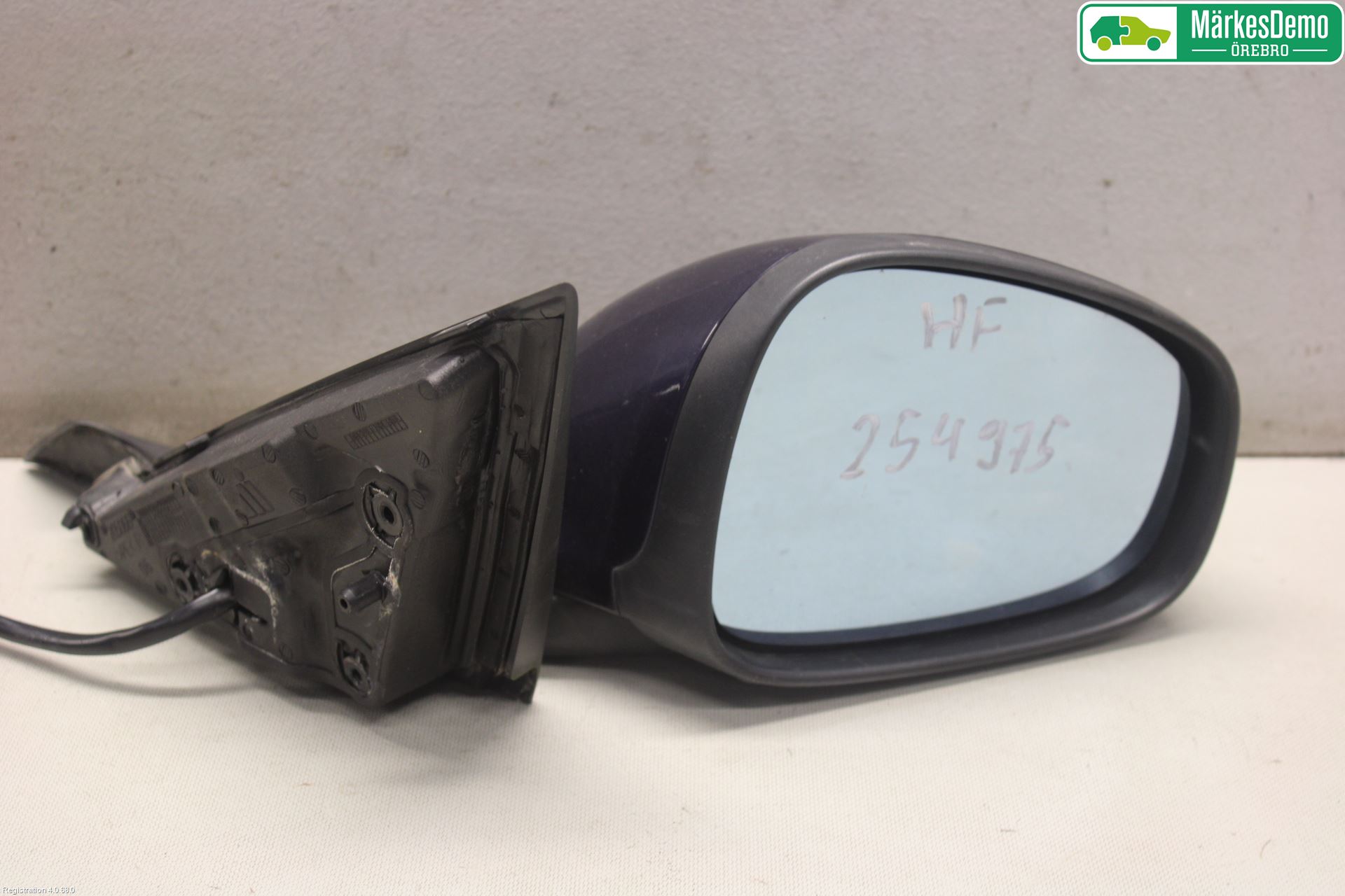 Alfa GIULIETTA Spegel Yttre El Hö