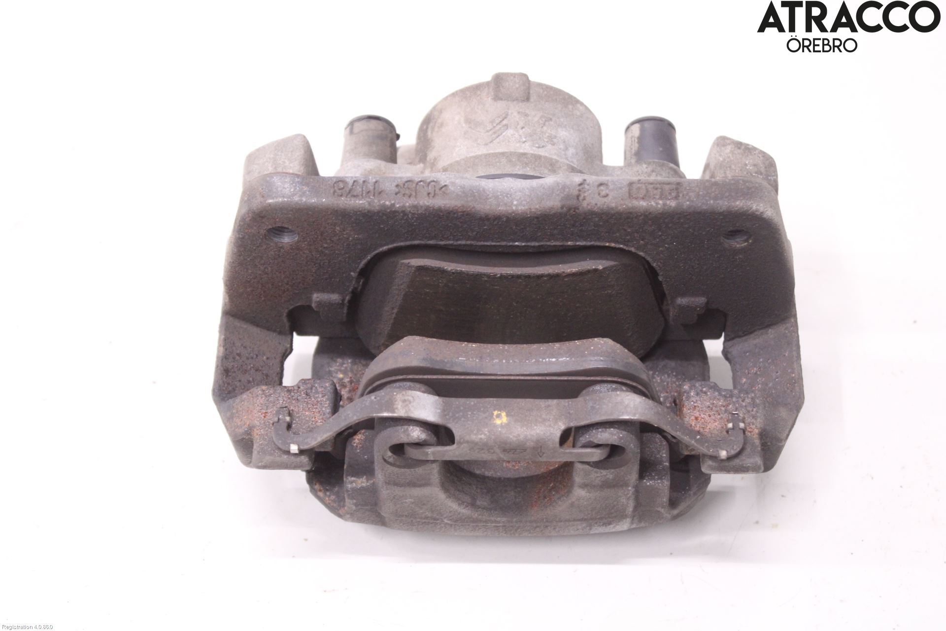 Peugeot 5008 17-24 Bromsok Fram Vänster