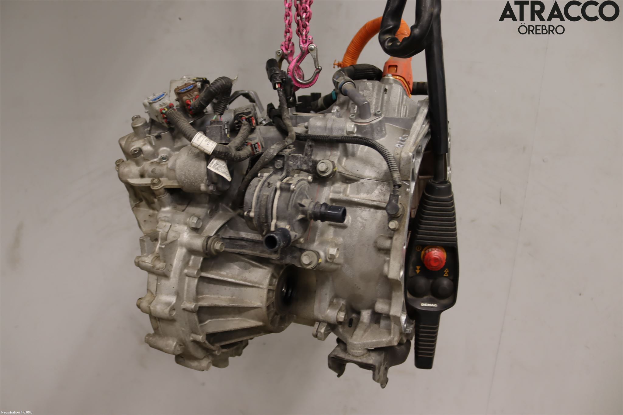 Kia NIRO (DE) 17-22 Växellåda Automat