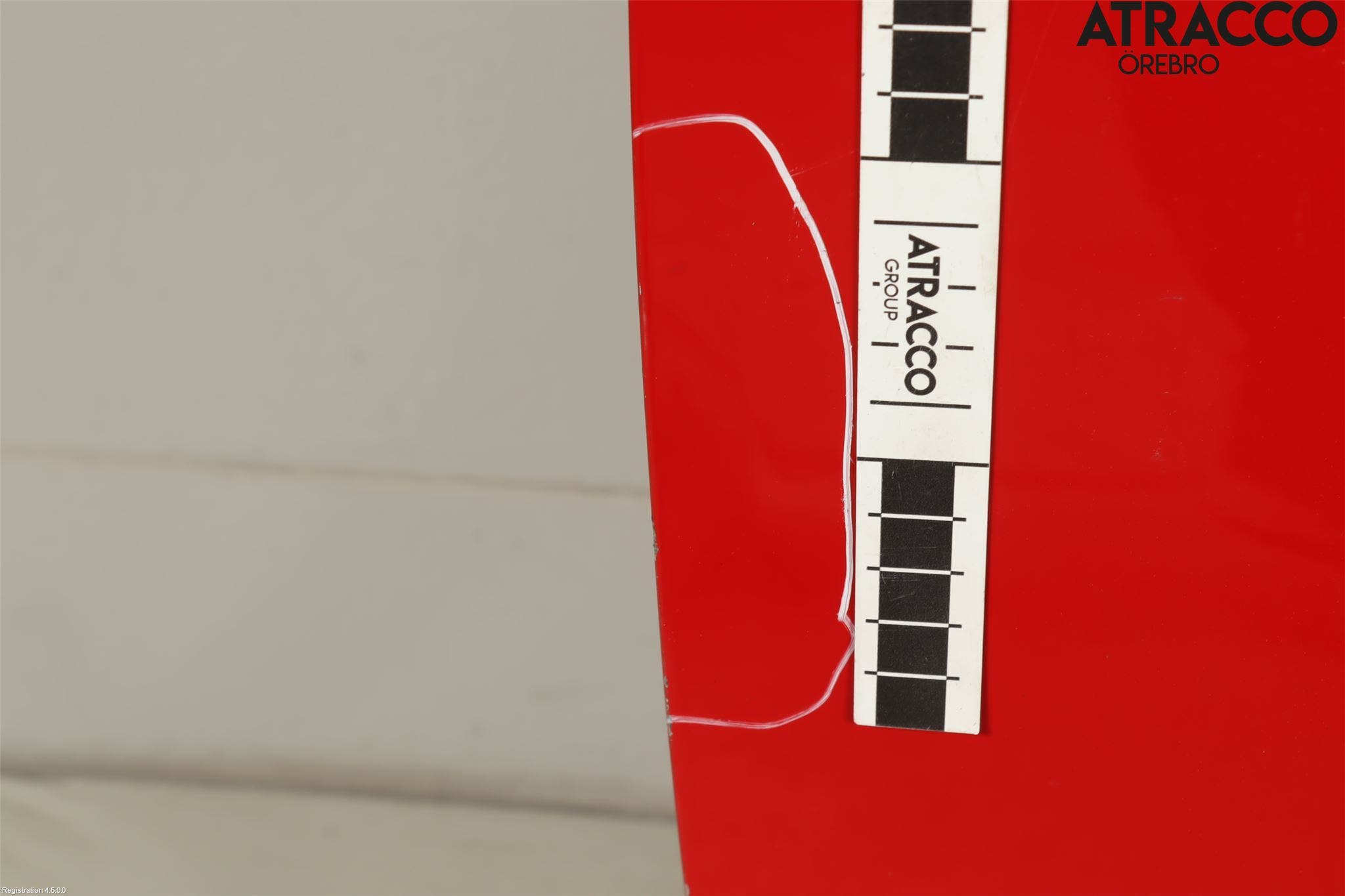 Citroen DS3 Dörr 2D Höger