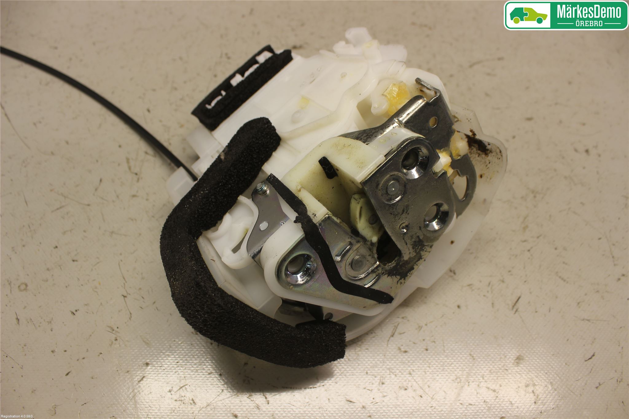 Subaru OUTBACK 10-15 Låskista-Dörrlås