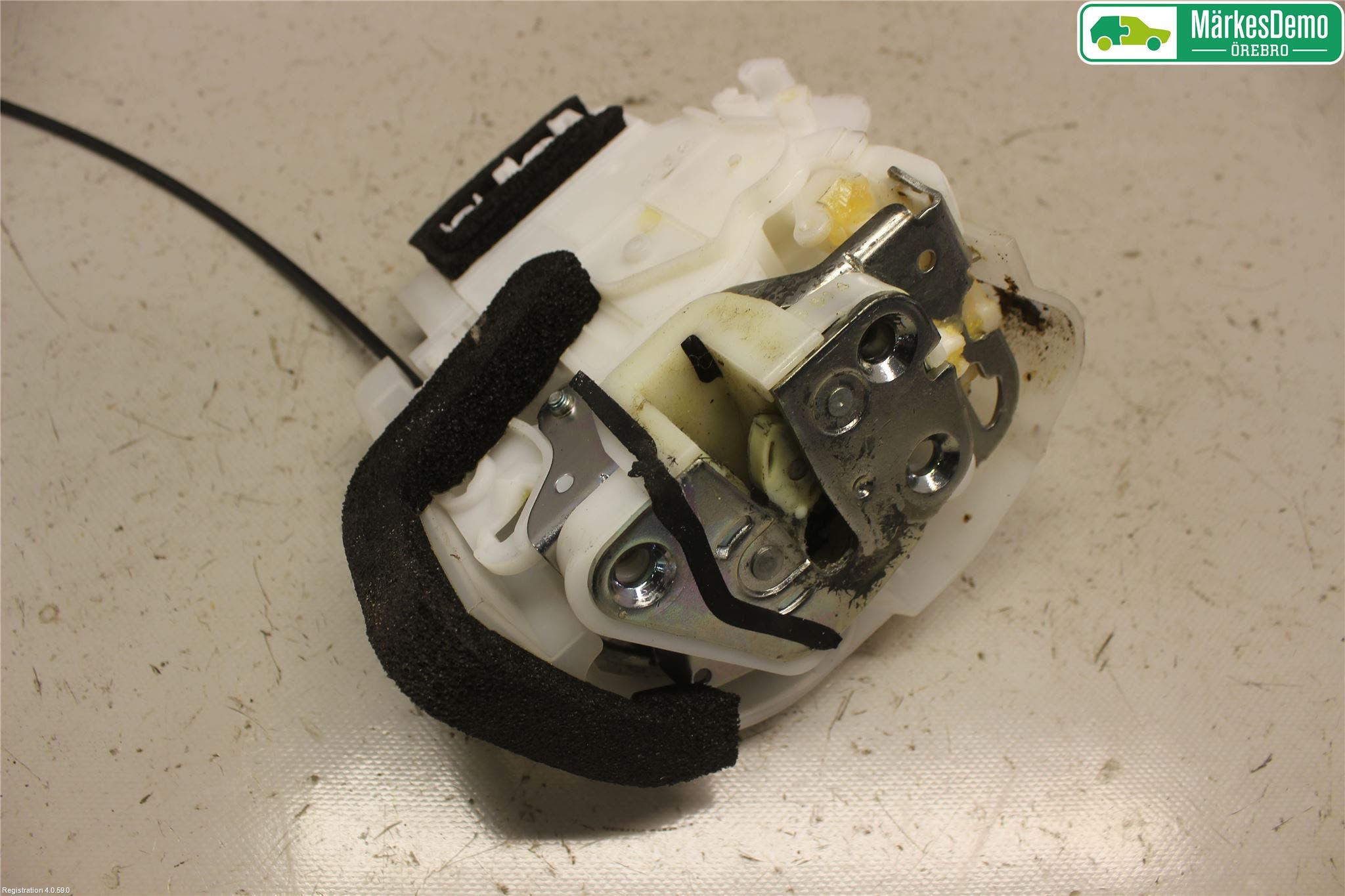 Subaru OUTBACK 10-15 Låskista-Dörrlås