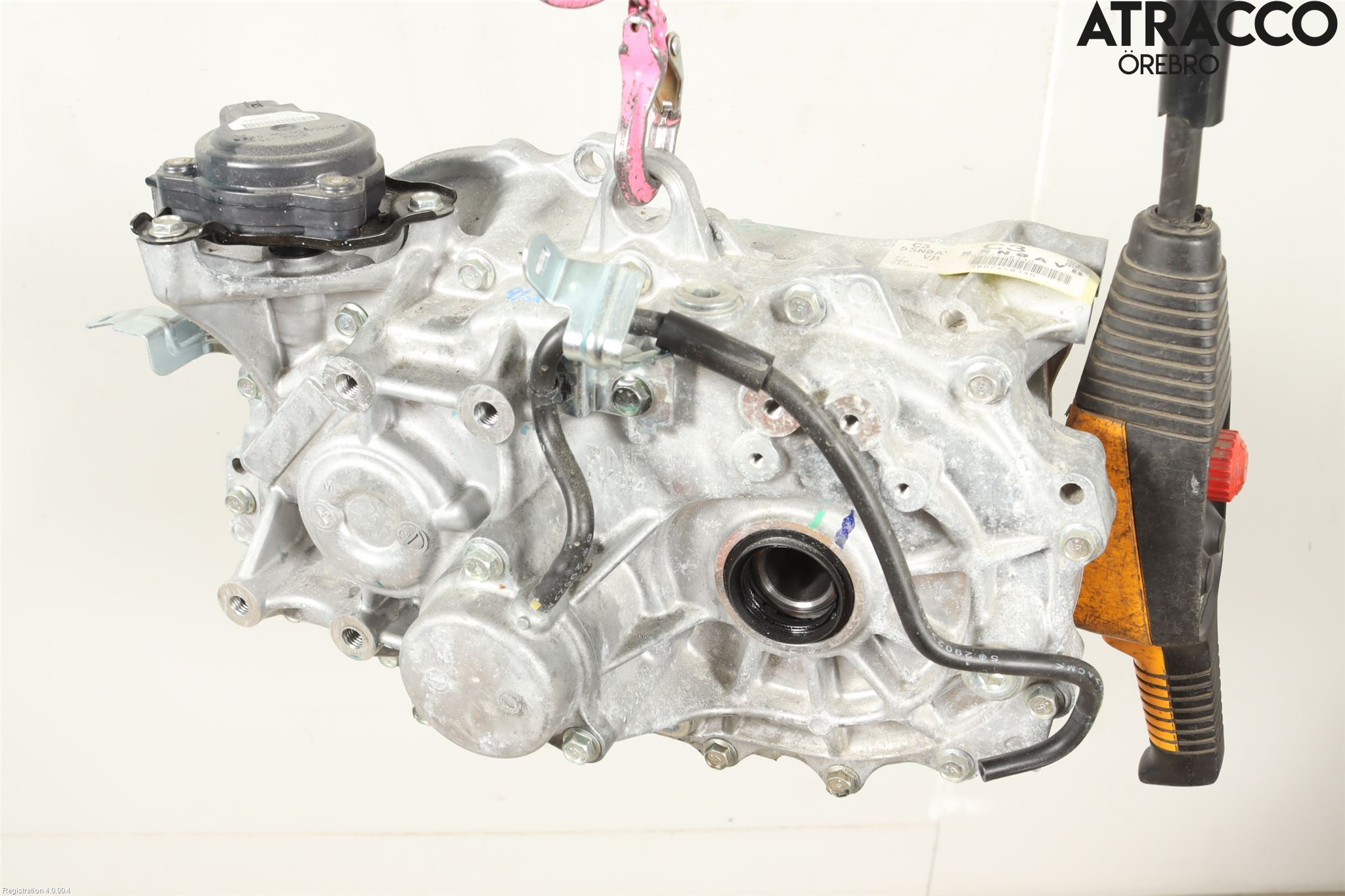 Nissan LEAF 18- Växellåda Automat