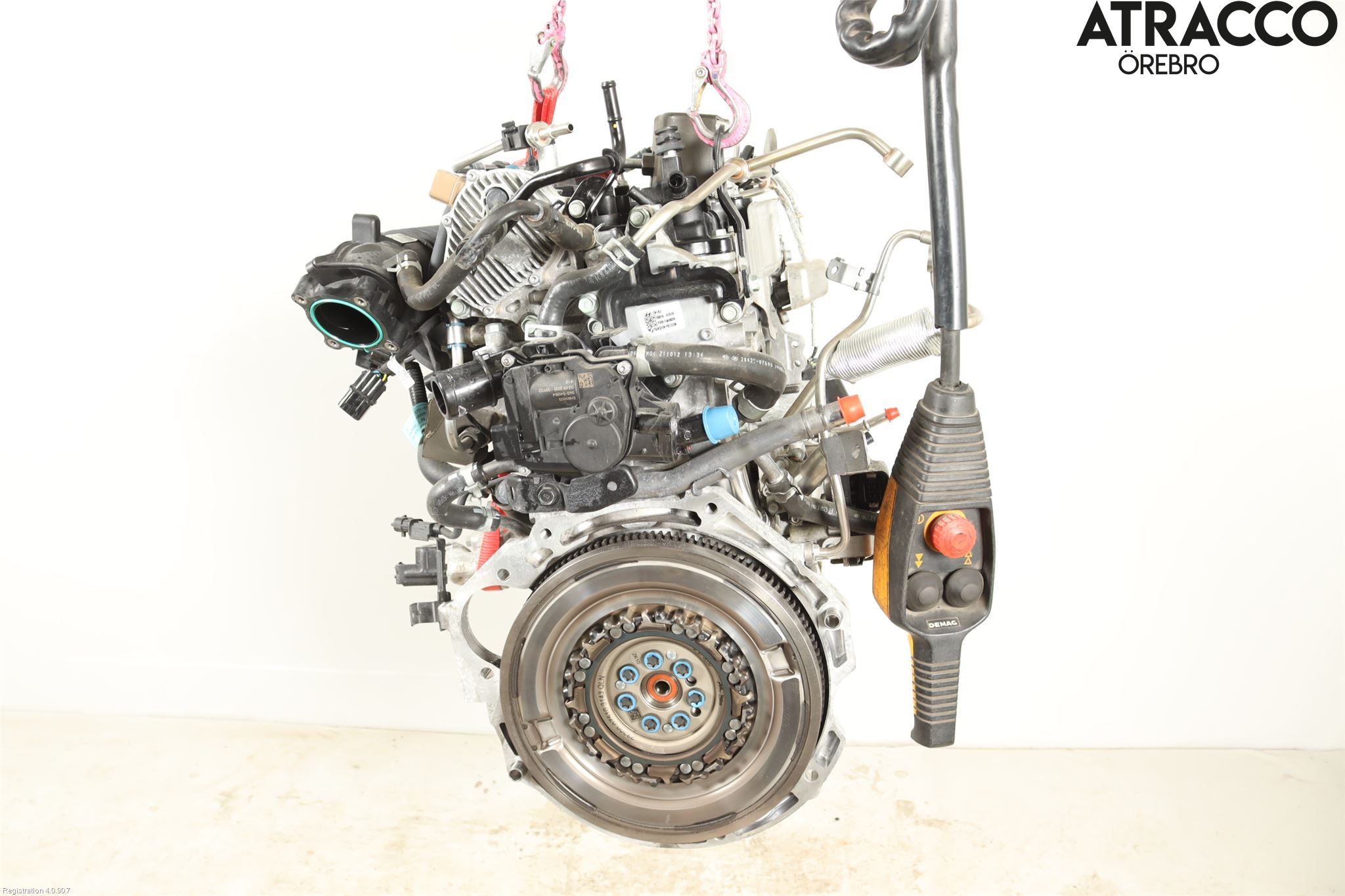 Kia STONIC 18->> Motor Bensin