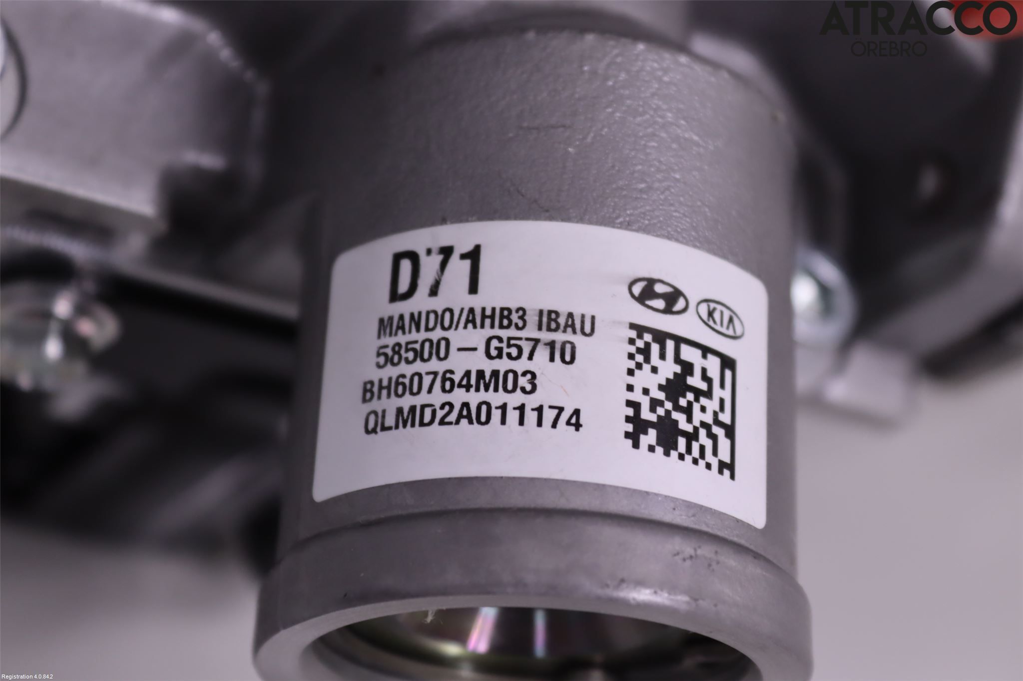 Kia NIRO (DE) 17-22 Abs Hydraulaggregat