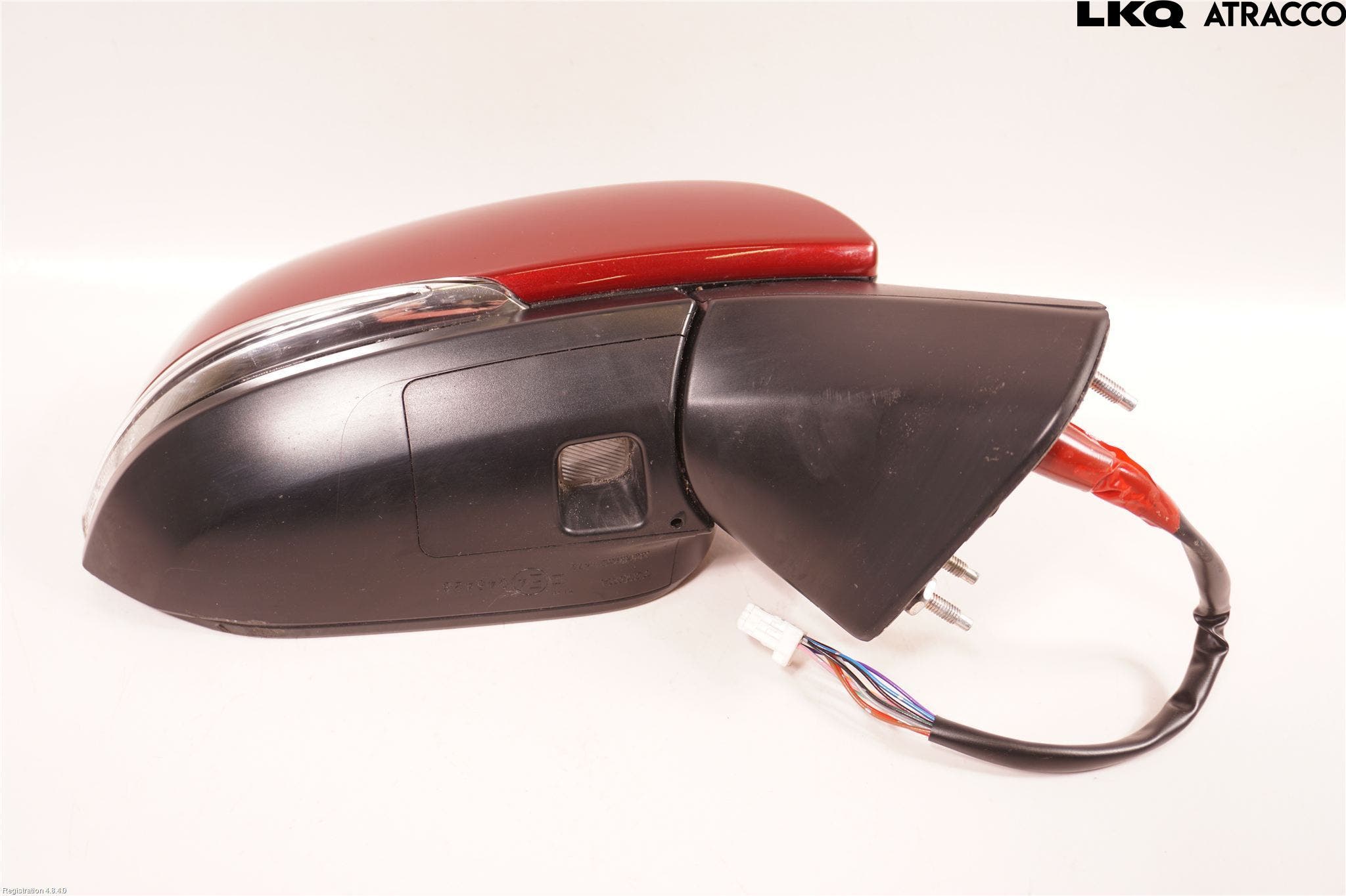 Toyota RAV4 19- Spegel Yttre El Hö