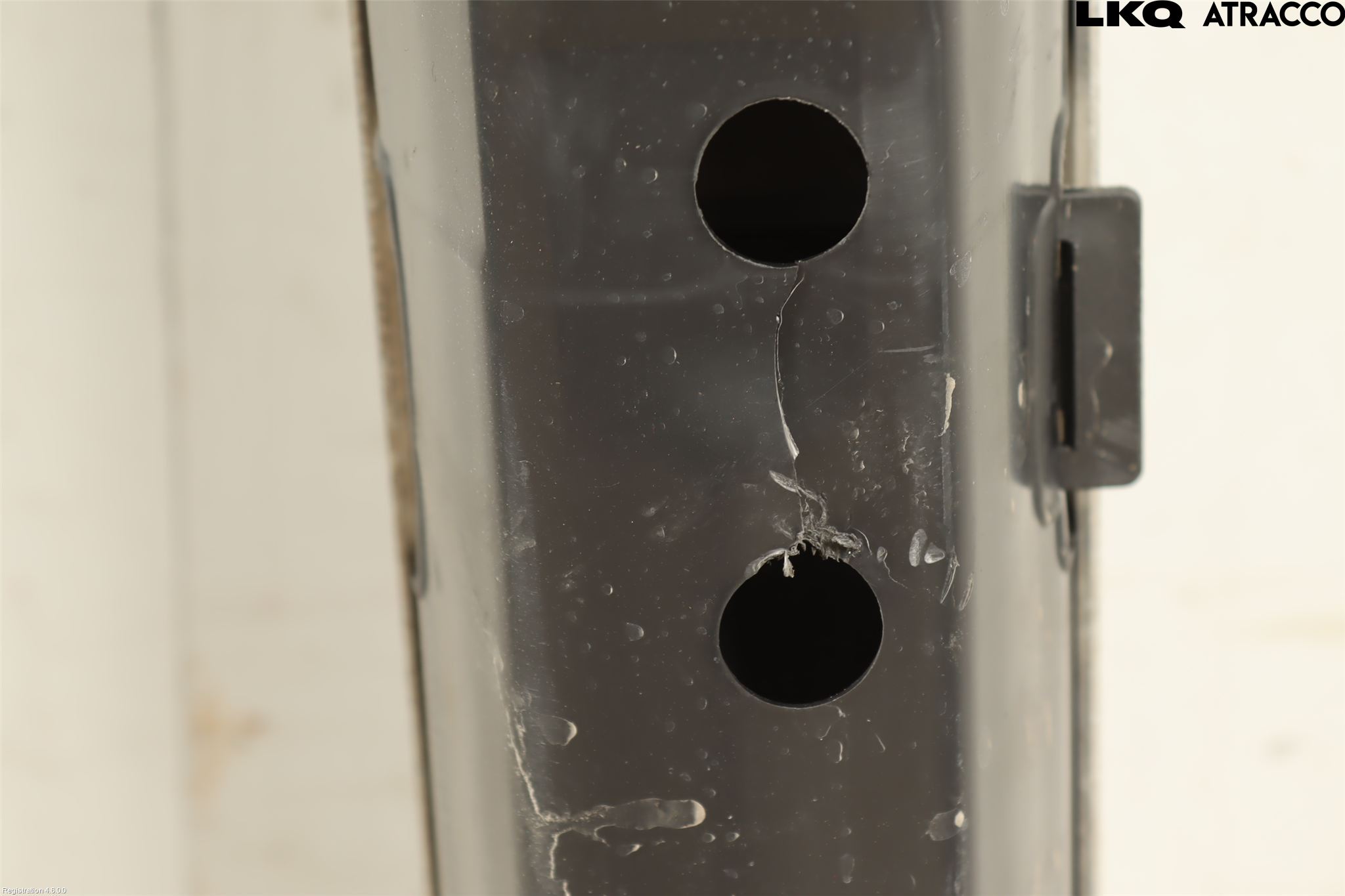 Citroen BERLINGO 08-18 Stötfångarbalk Fram