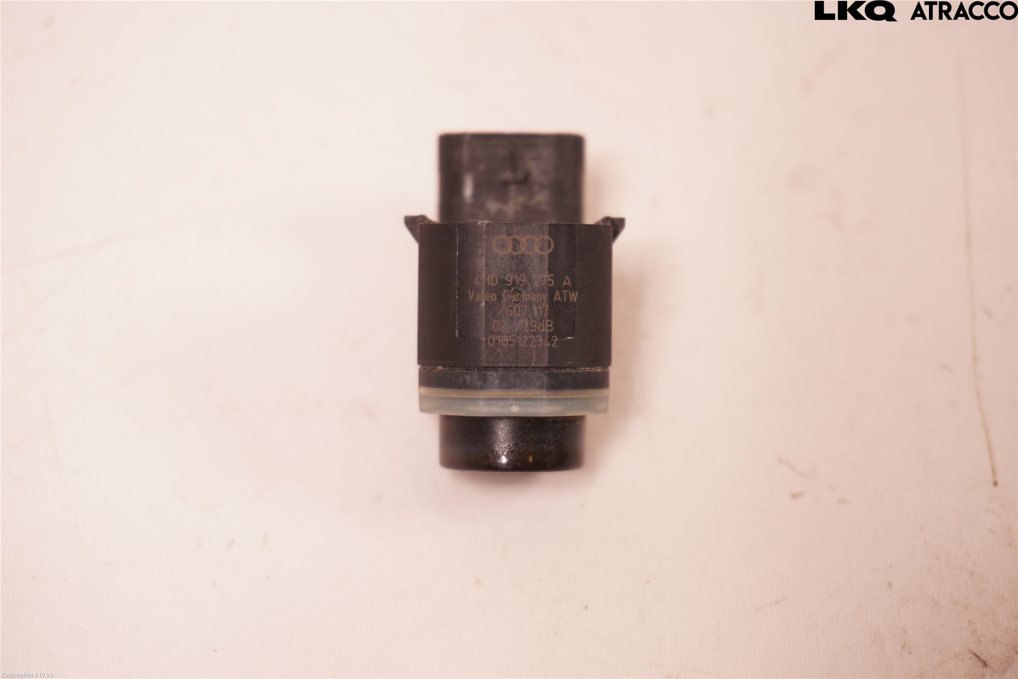 Skoda SUPERB 09-15 Parkeringshjälp Backsensor