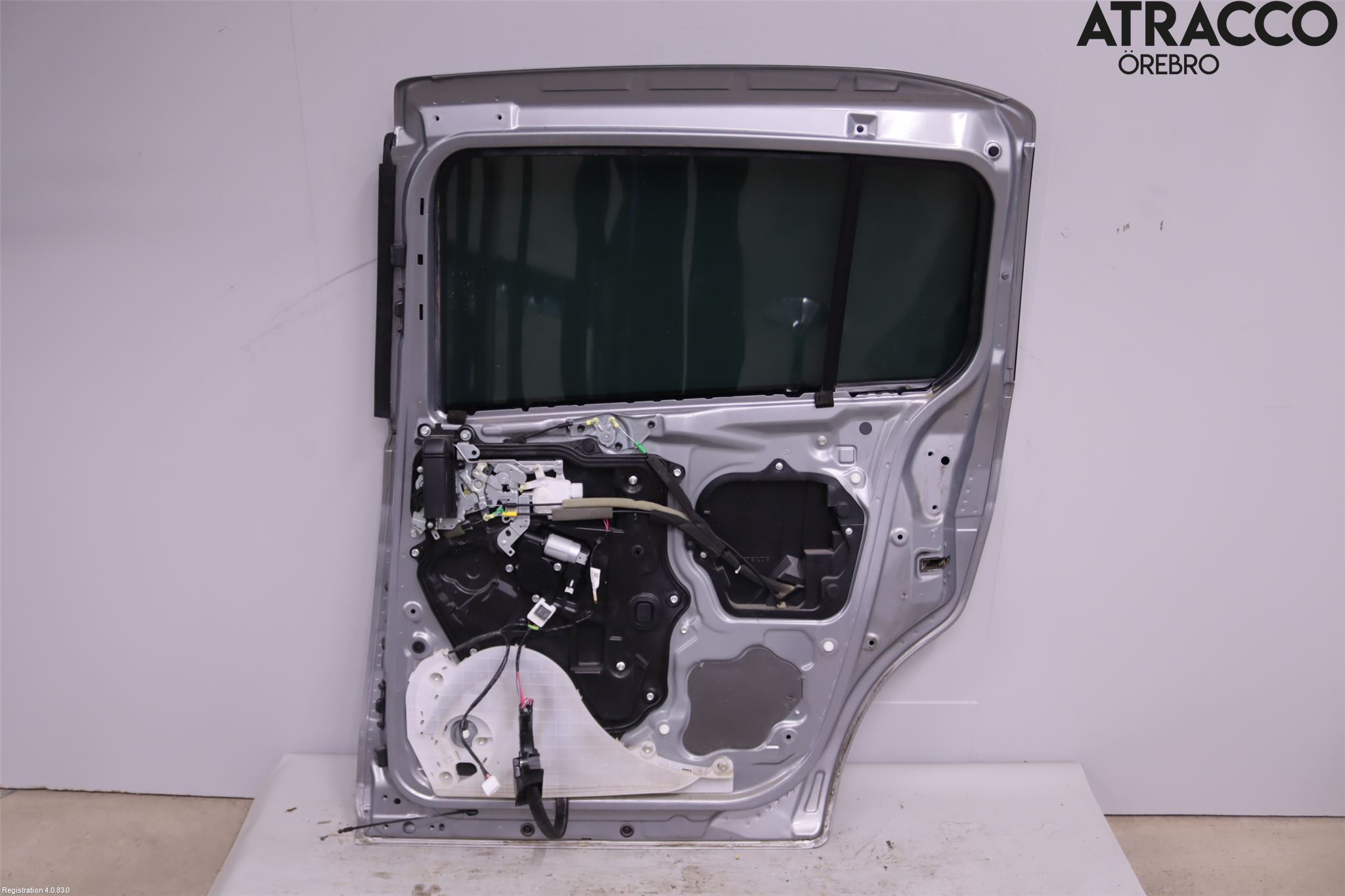 Mazda 5 10-18 Dörr Sido-Skjutdörr Hö