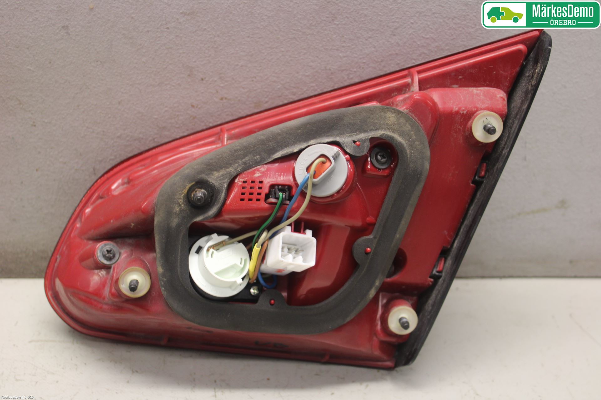 Kia CEED 12-18 Bakljus Lucka Vä