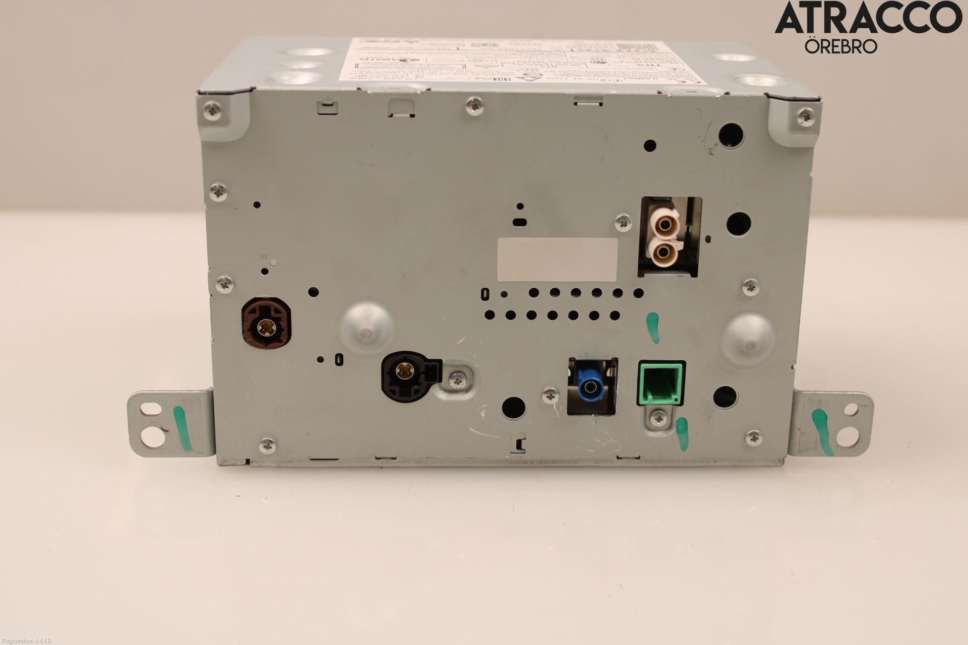 Volvo XC60 18- Radio