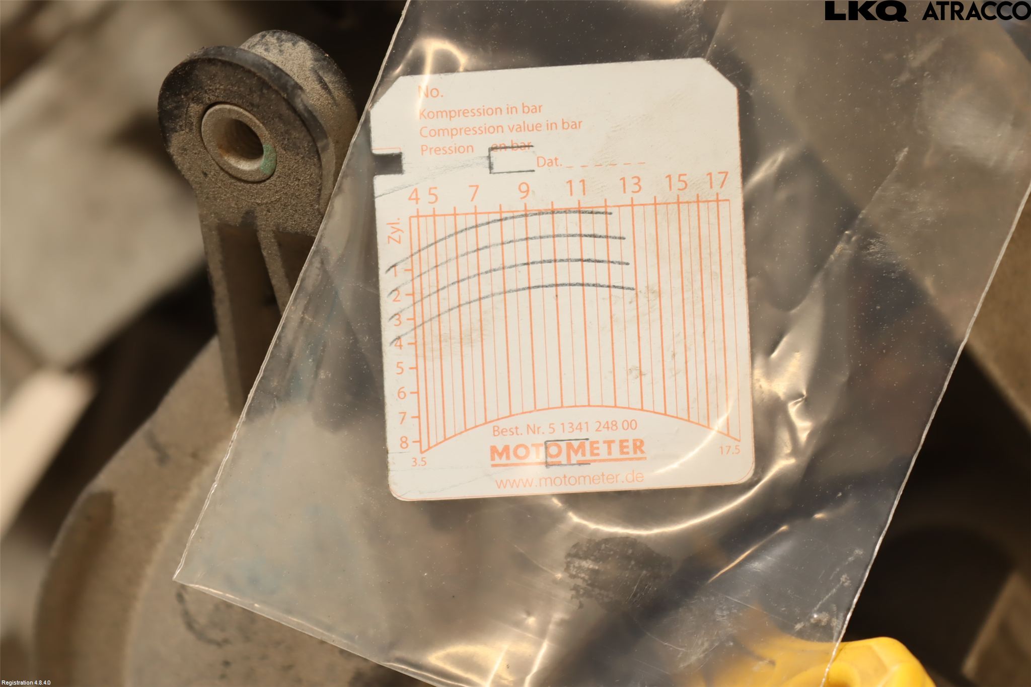 Kia RIO 12-16 Motor Bensin