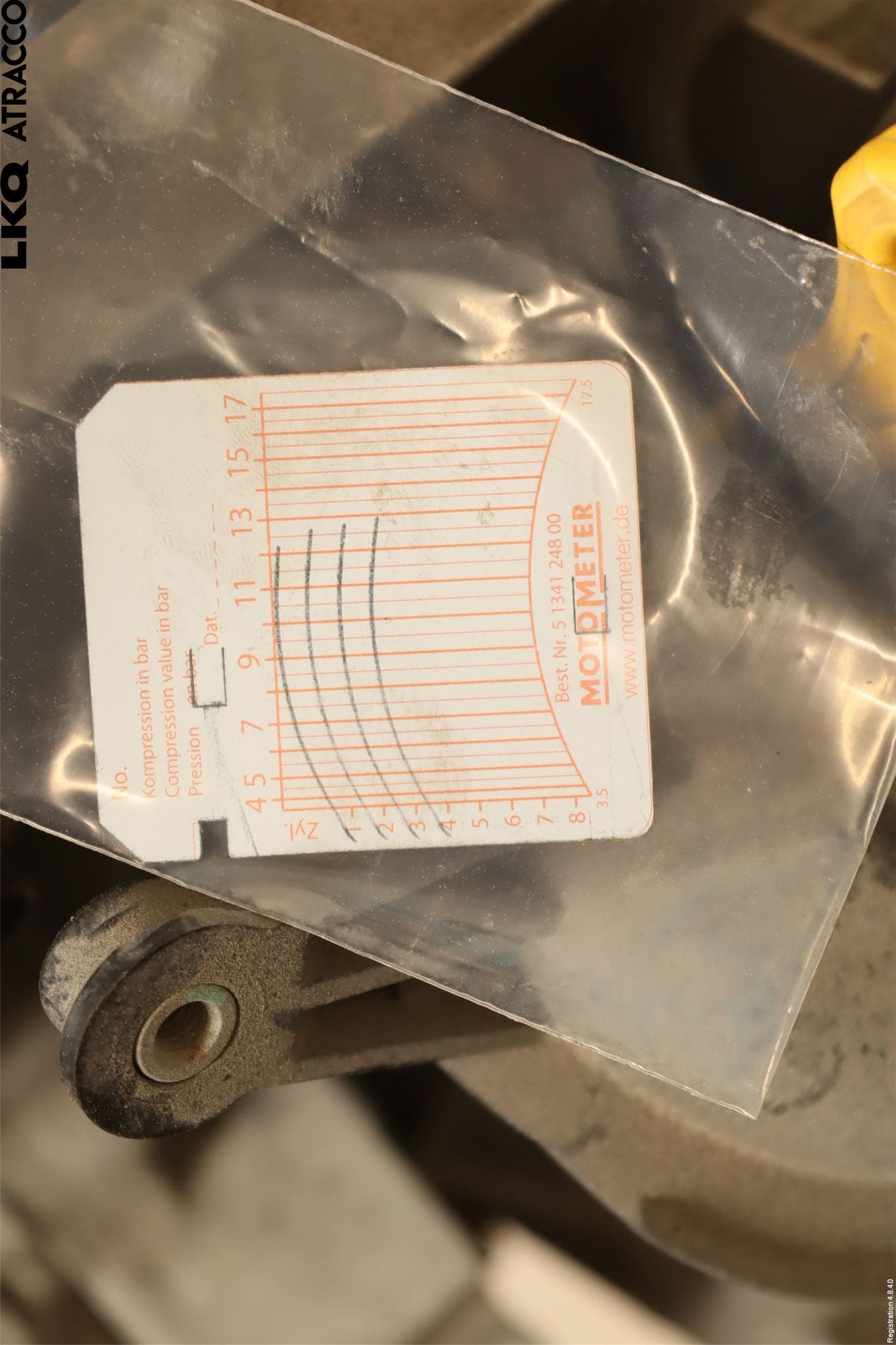 Kia RIO 12-16 Motor Bensin