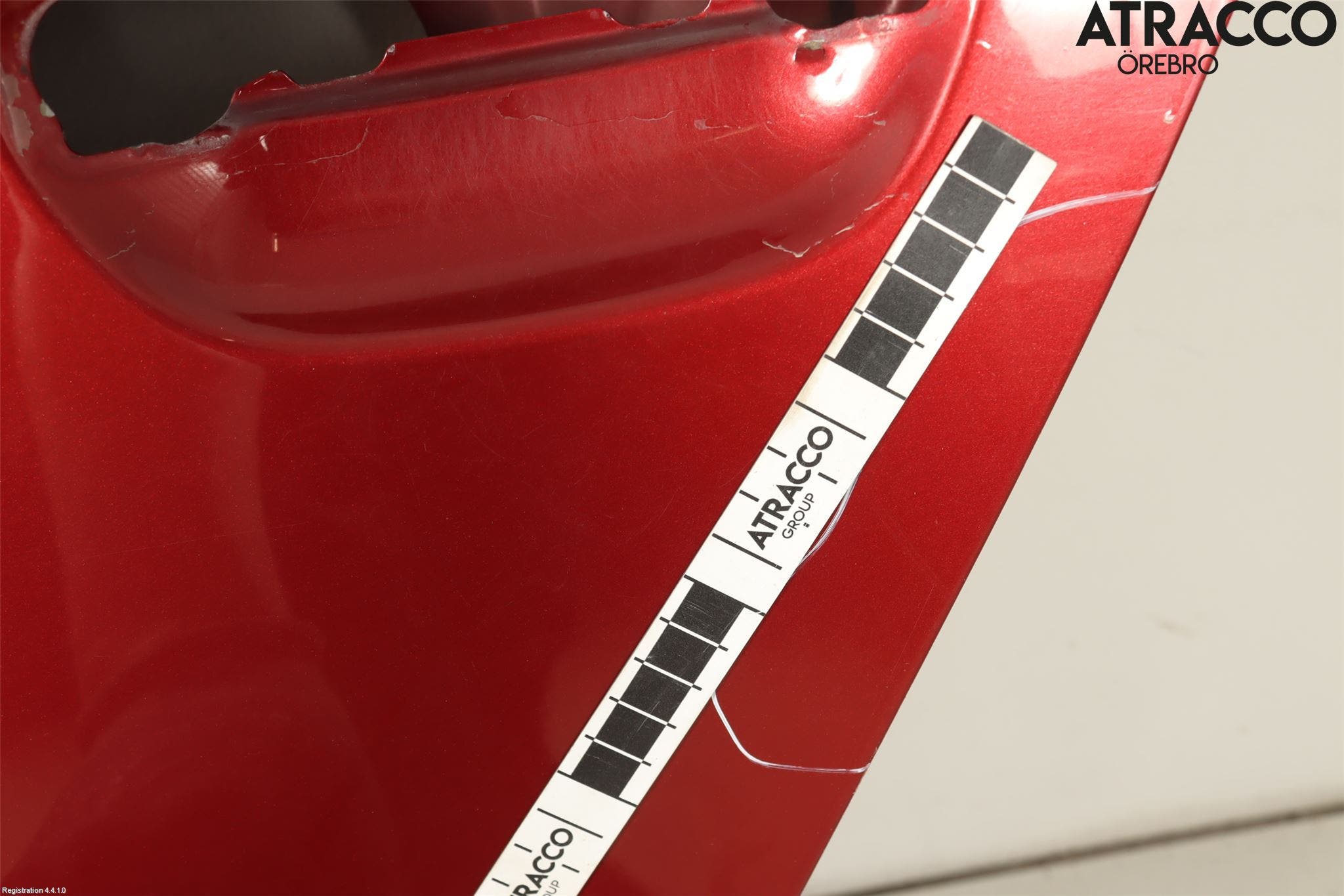 Audi A3/S3 05-13 Dörr Bak Vänster