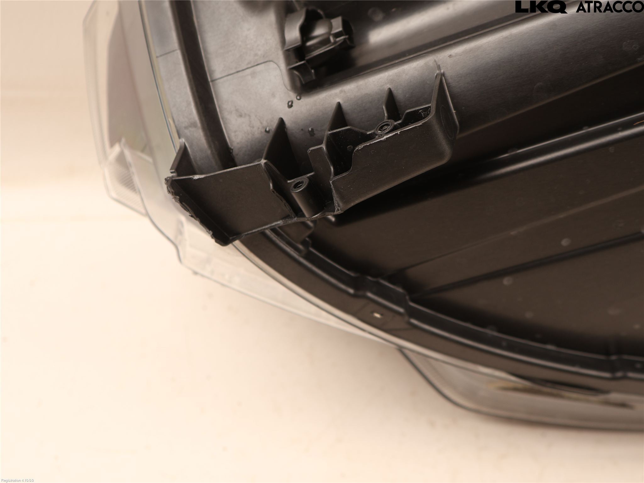 Nissan PRIMASTAR Strålkastare Höger