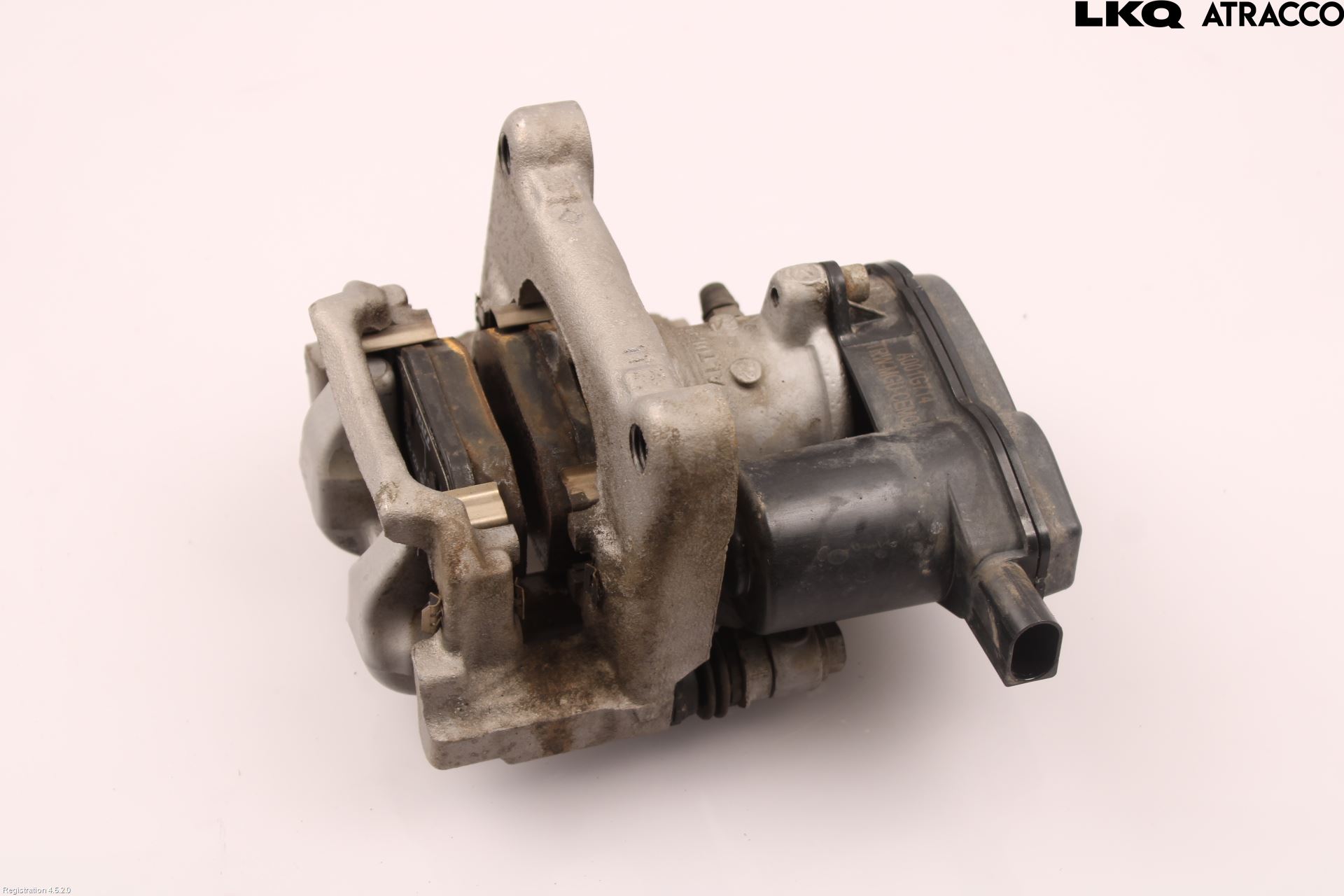 Citroen C4/E-C4 C4X/E-C4X III 21- Bromsok Bak Höger