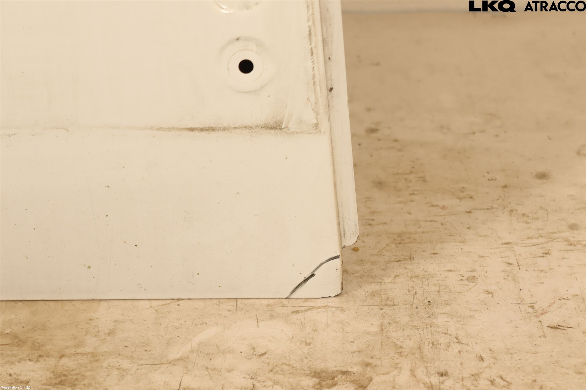 Citroen BERLINGO/E-BERLINGO 19- Dörr Sido-Skjutdörr Hö