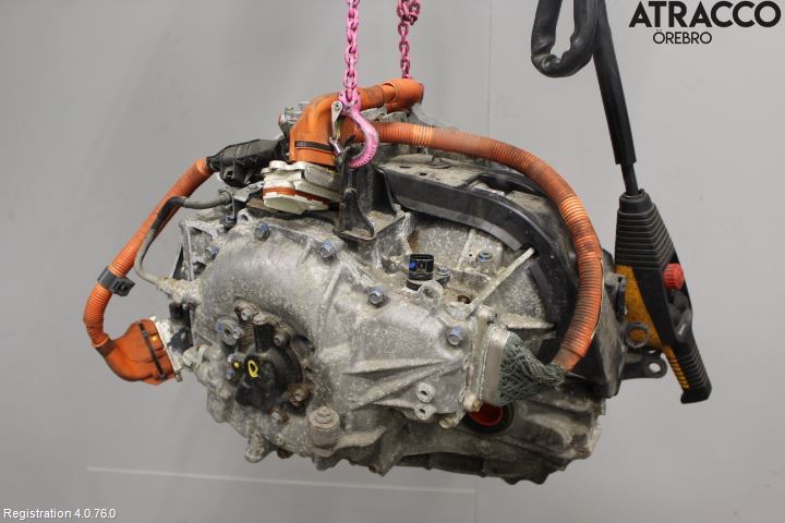 Lexus NX 300h 15-21 Växellåda Automat