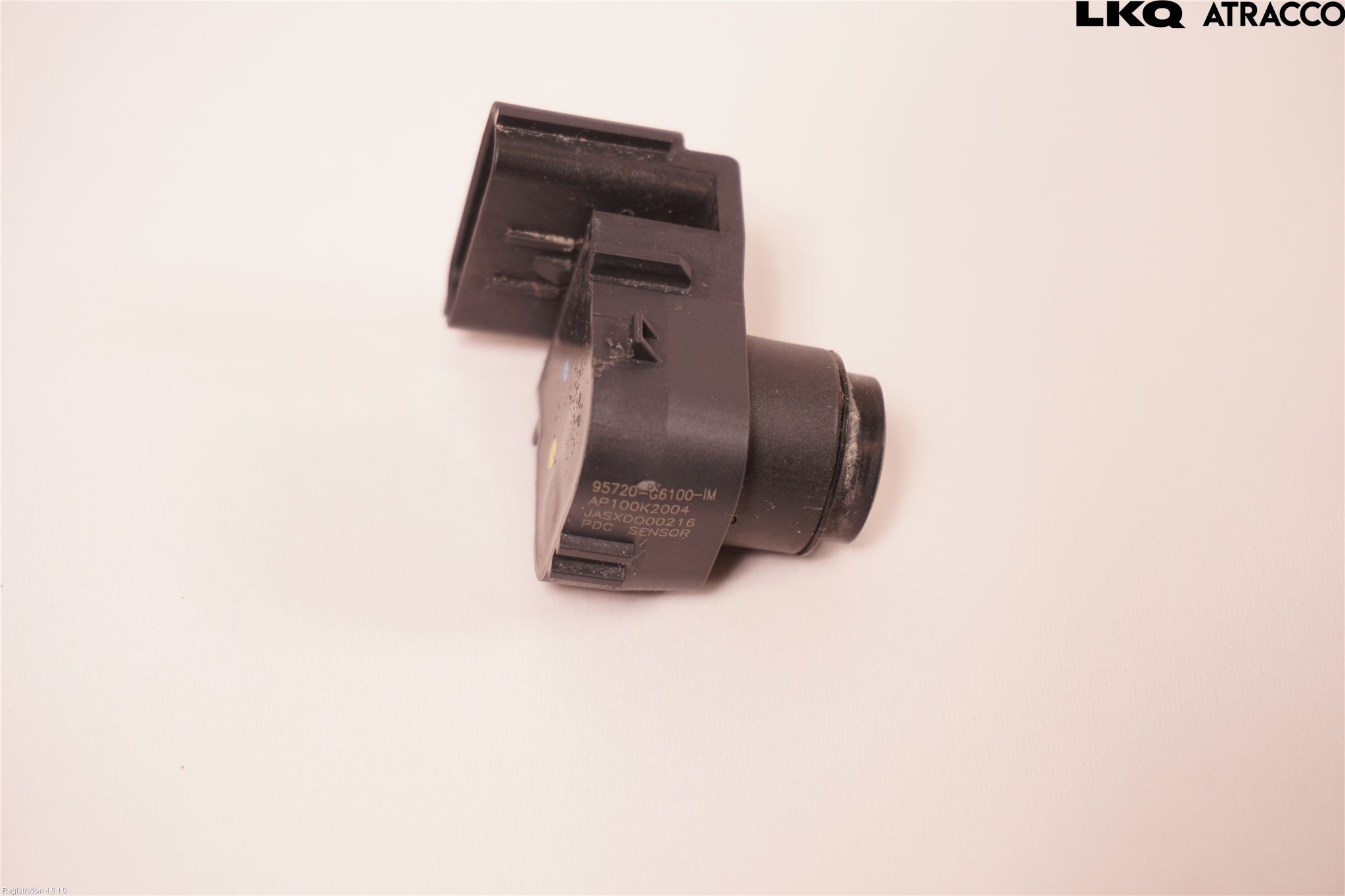 Kia PICANTO 17- Parkeringshjälp Backsensor