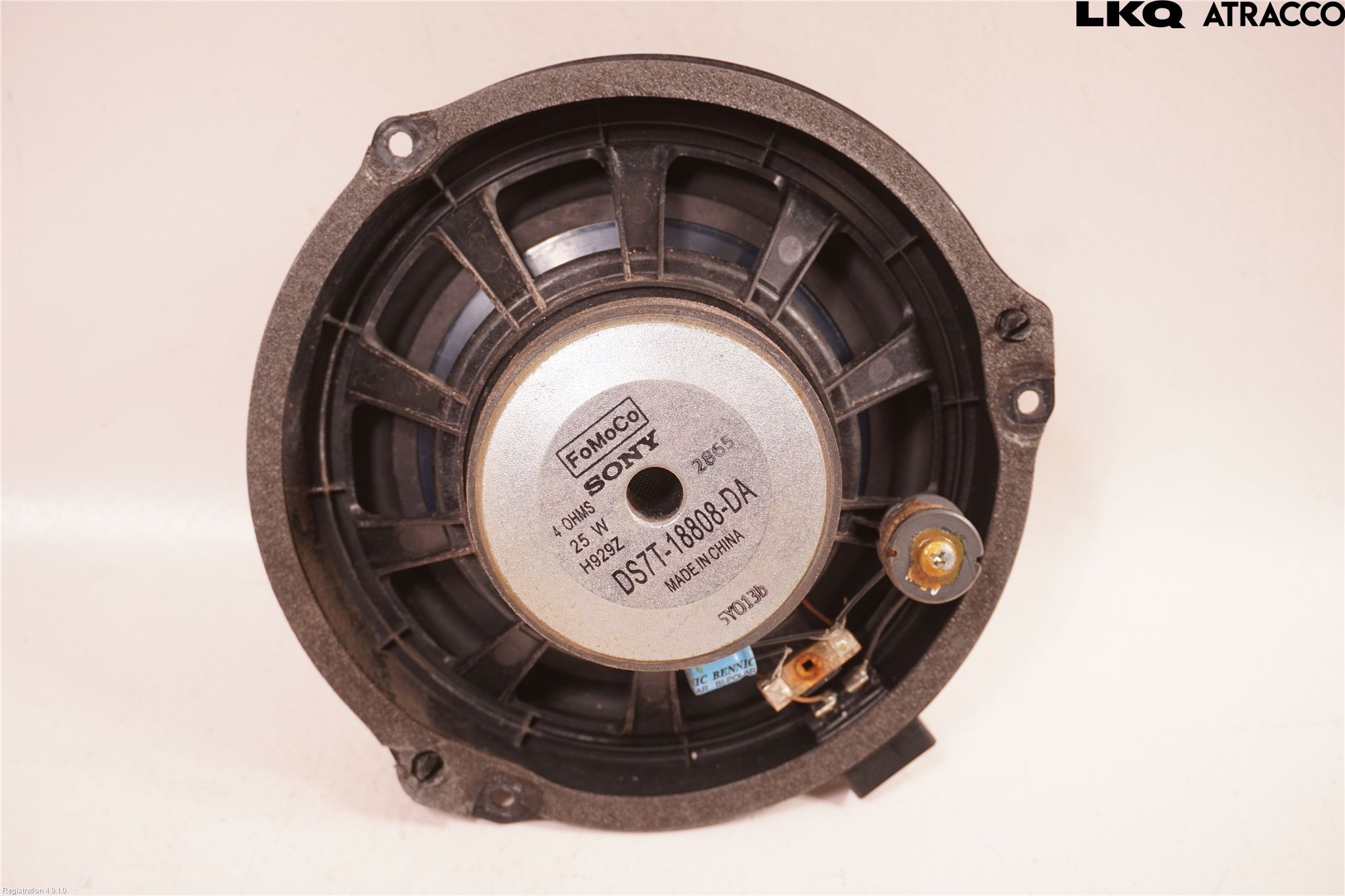 Ford MONDEO 15-22 Högtalare