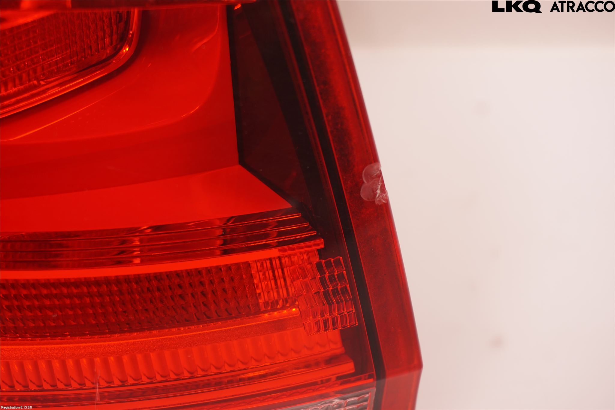 Volkswagen VW GOLF / E-GOLF VII 13-20 Bakljus Vänster