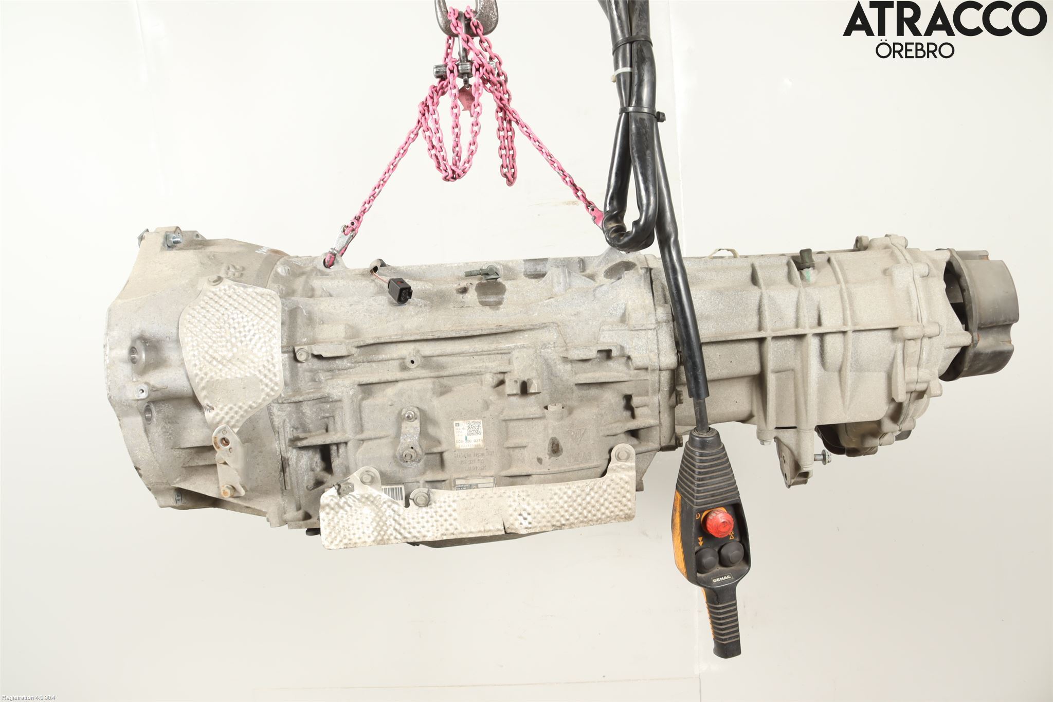 Porsche CAYENNE 03- Växellåda Automat