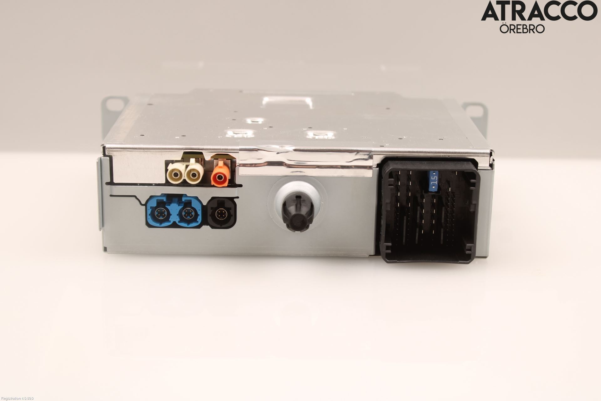 Peugeot 208/E-208 20- Radio