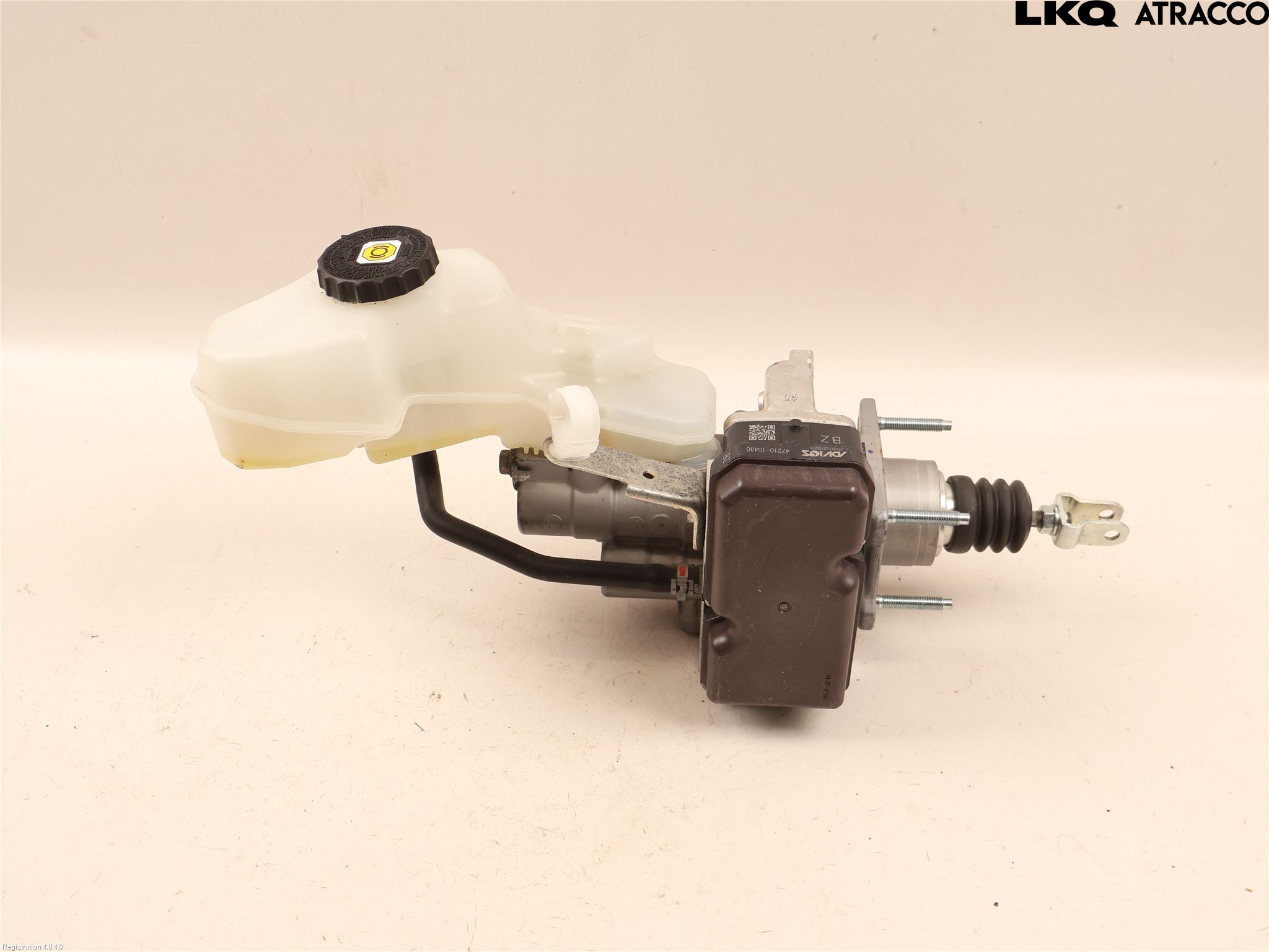 Toyota C-HR 16-23 Bromsservo