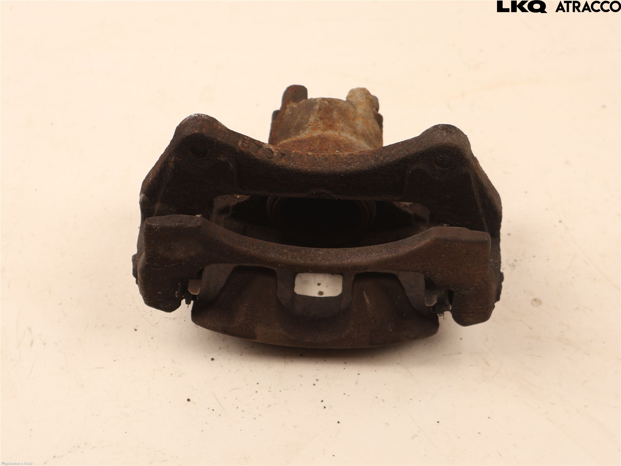 Mitsubishi ASX 10-22 Bromsok Fram Höger