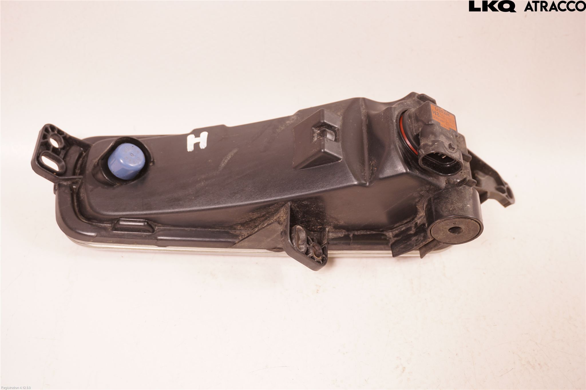 Ford FOCUS 15-18 Dimljus-Varselljus Fram