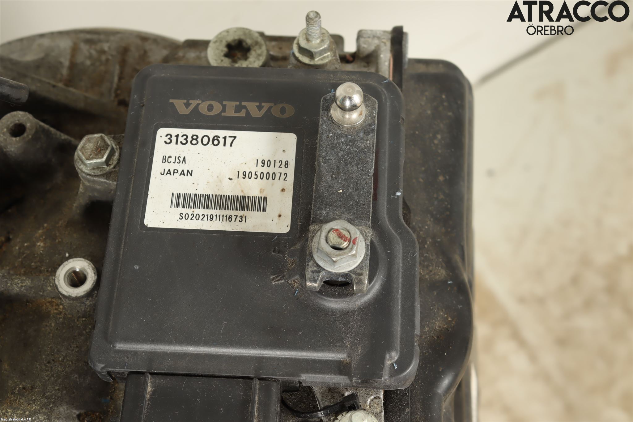 Volvo XC60 18- Växellåda Automat