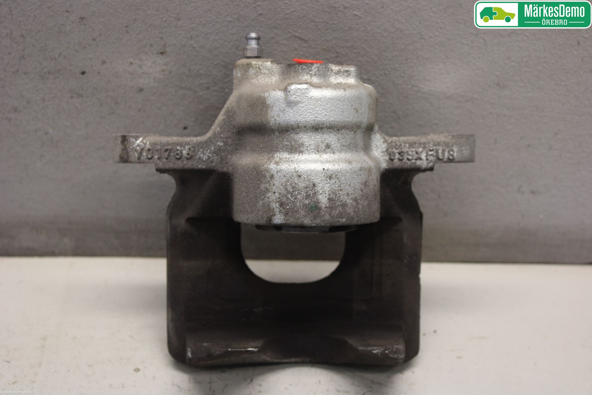 Peugeot 108 15-22 Bromsok Fram Vänster