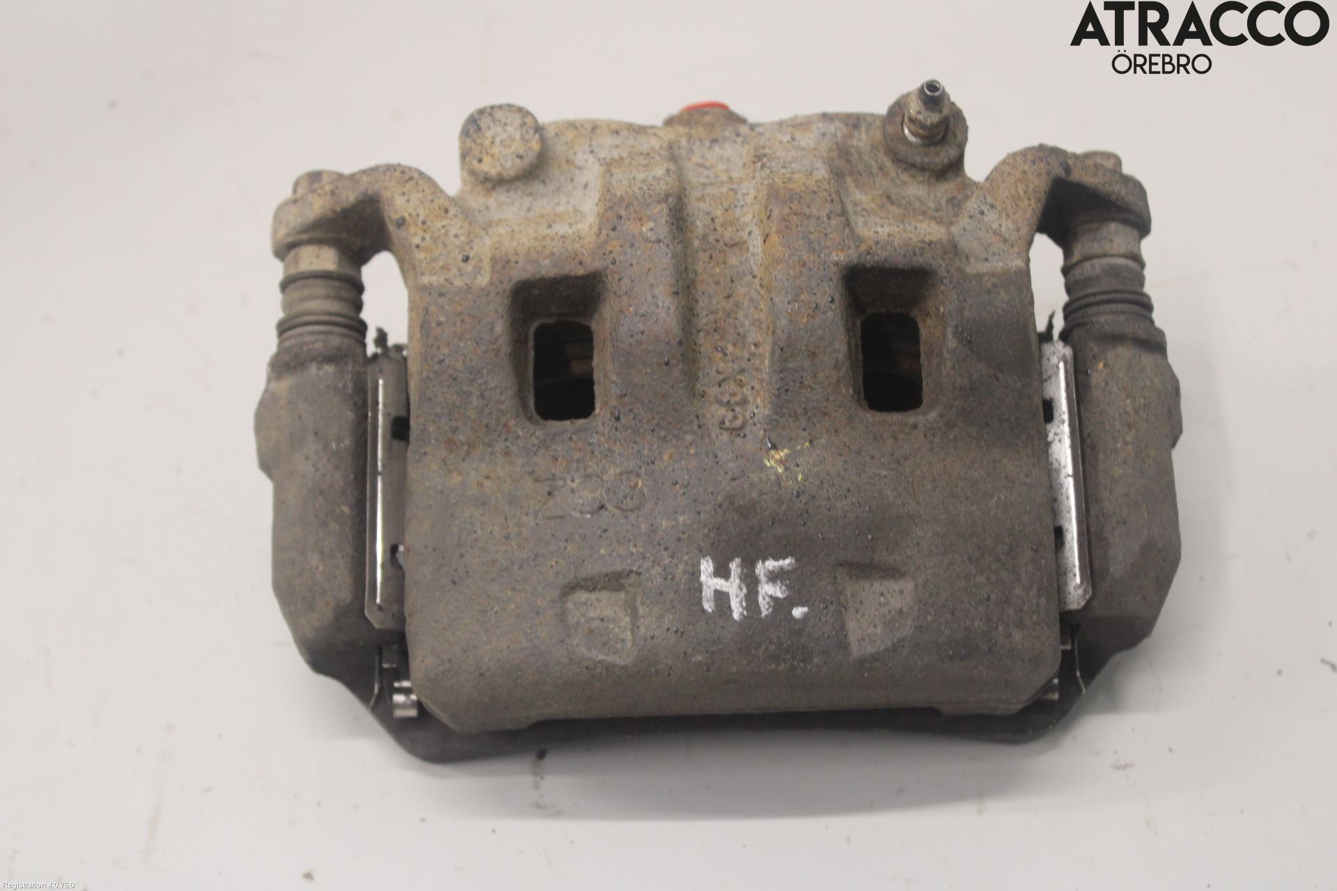 Nissan NAVARA 05-16 Bromsok Fram Höger