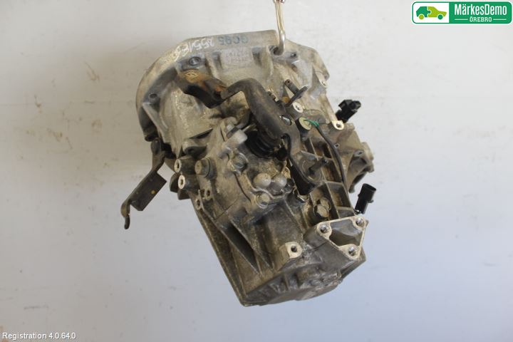 Kia PICANTO    04-11 Växellåda Man 5 Vxl