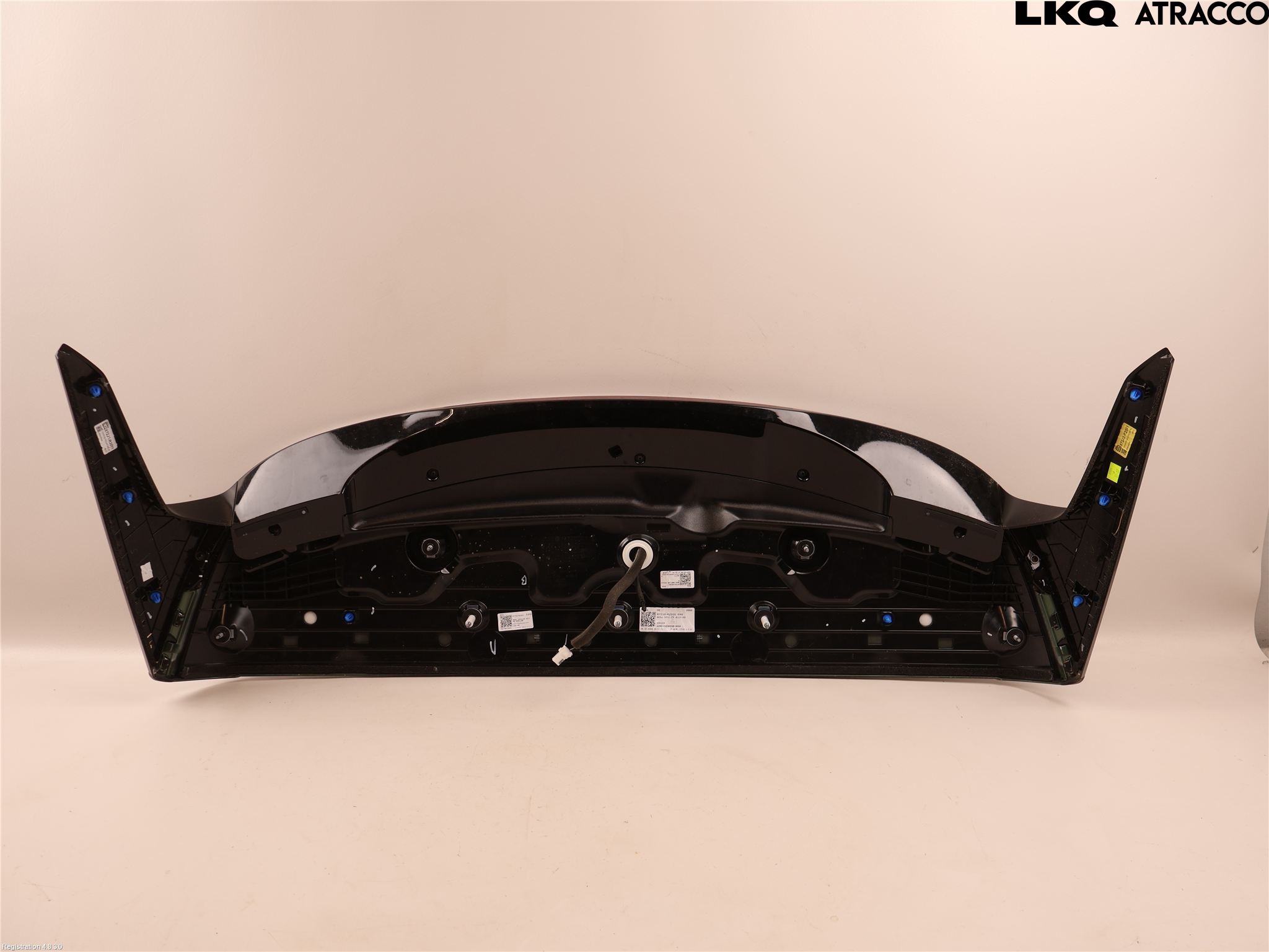 Kia SPORTAGE (NQ5) 22- Spoiler Baklucka