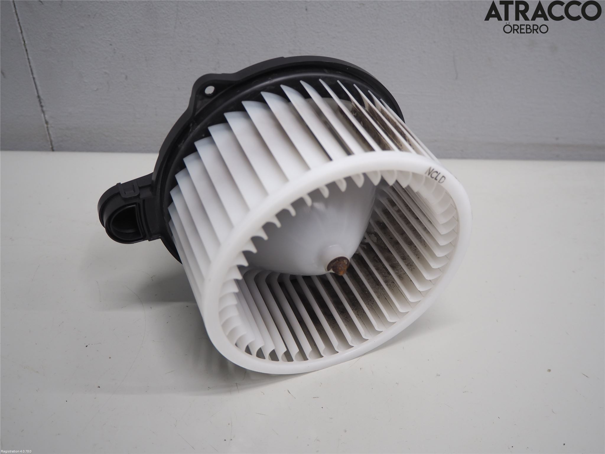 Kia OPTIMA 16-20 Ac Värmefläkt