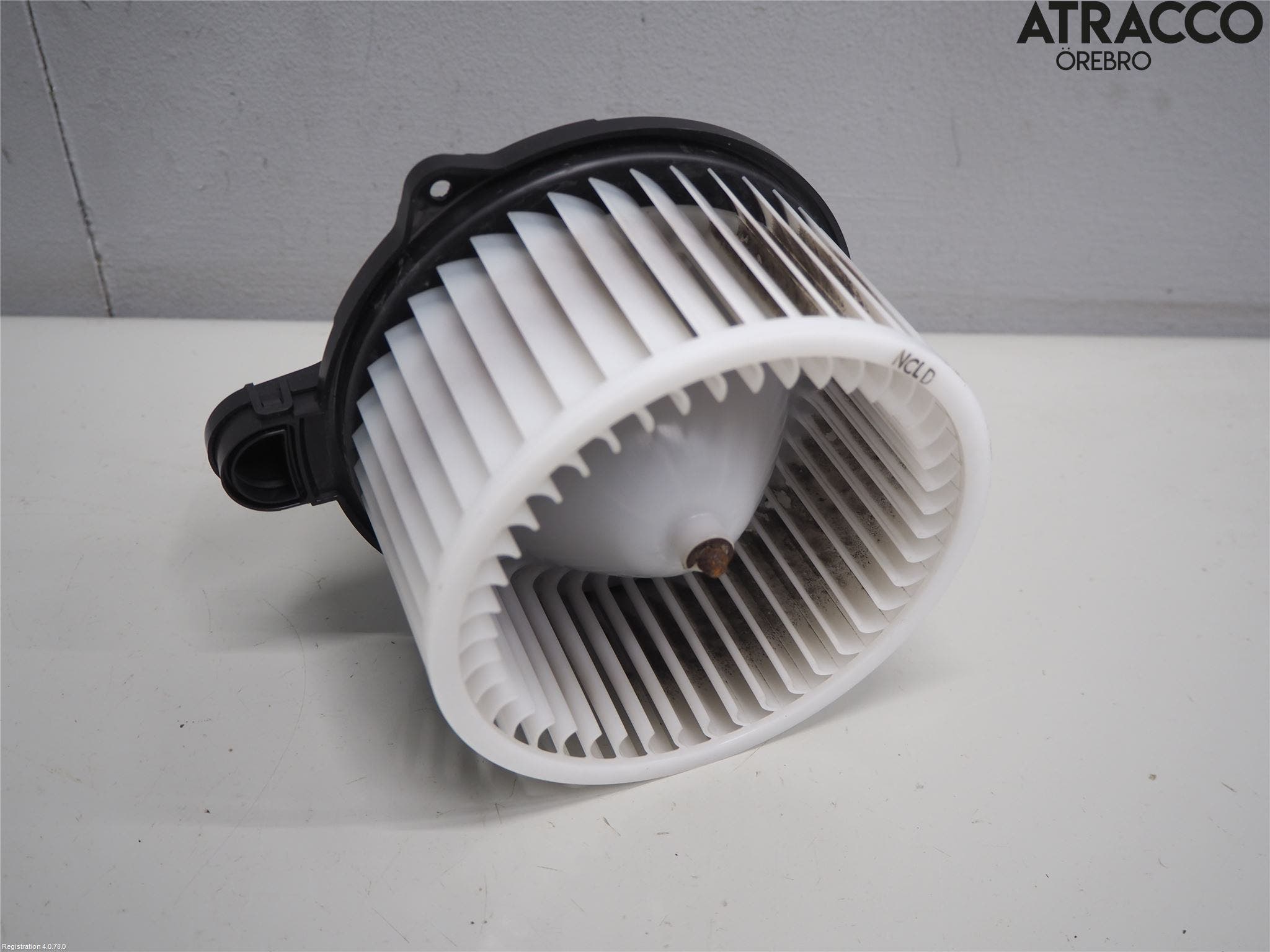 Kia OPTIMA 16-20 Ac Värmefläkt