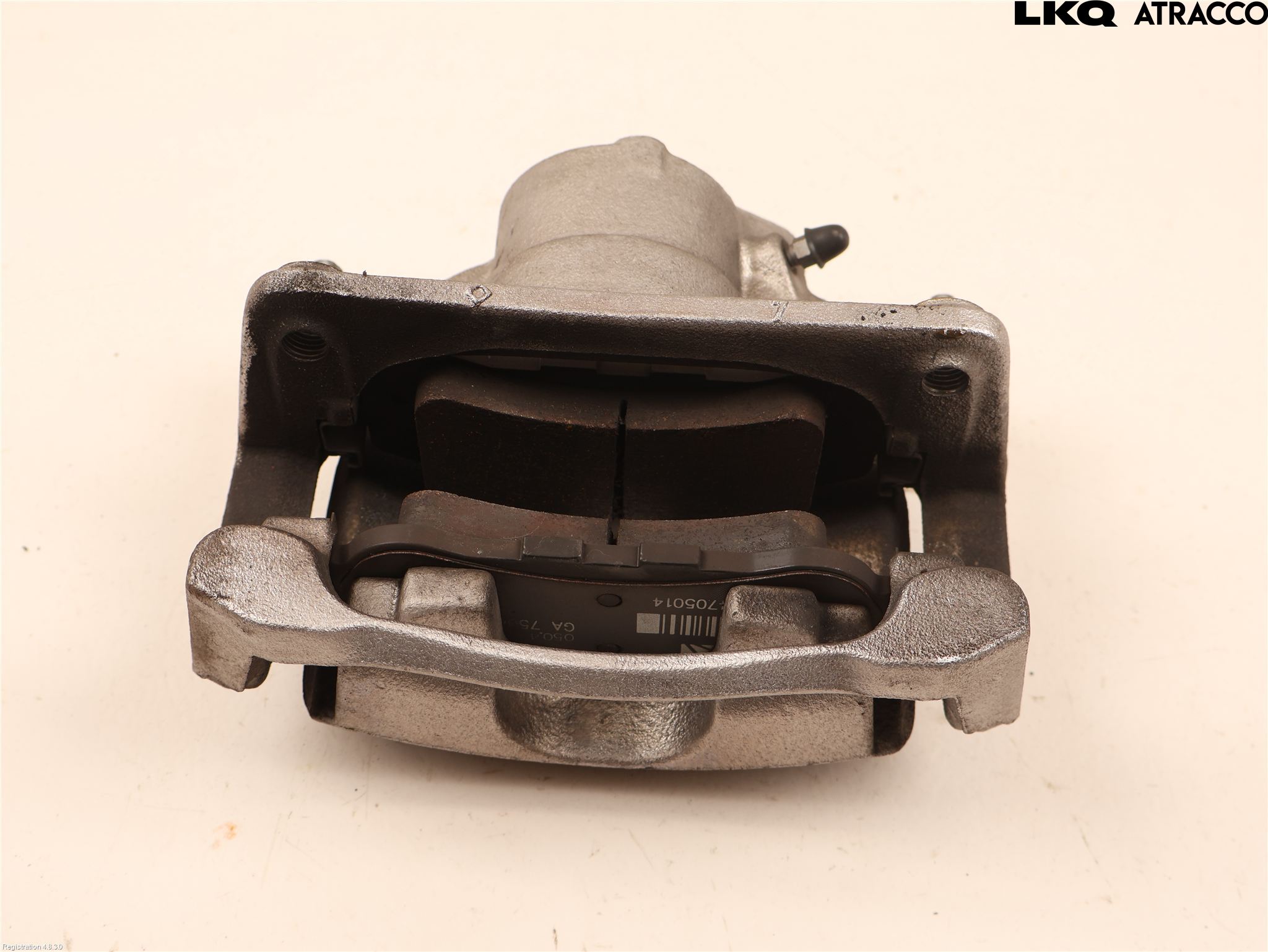 Peugeot 308/E-308 21- Bromsok Fram Höger