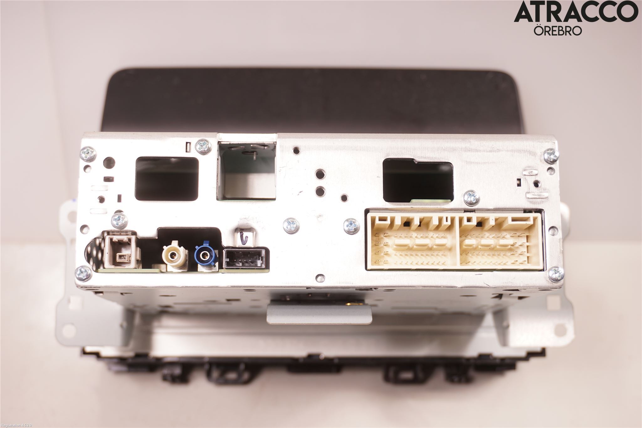 Kia RIO 17- Gps Navigator