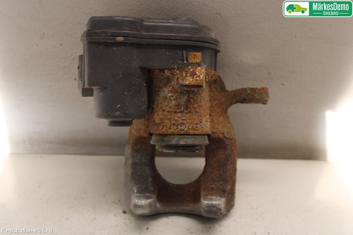 Nissan QASHQAI 14-17 Bromsok Bak Höger