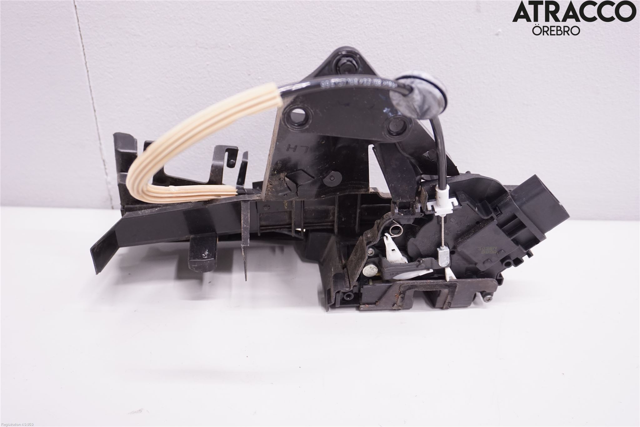 Ford FOCUS 08-11 Låskista-Dörrlås