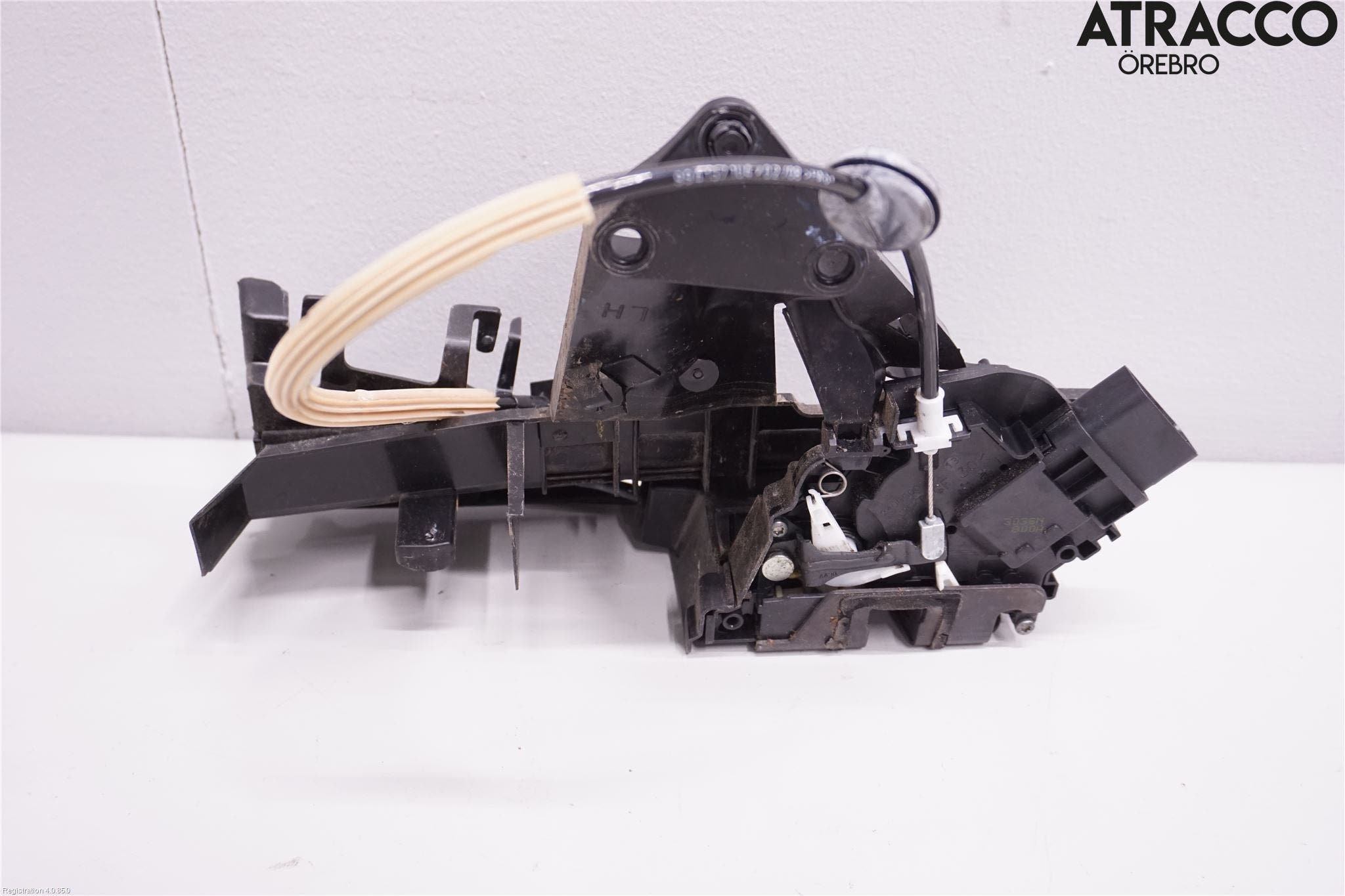 Ford FOCUS 08-11 Låskista-Dörrlås