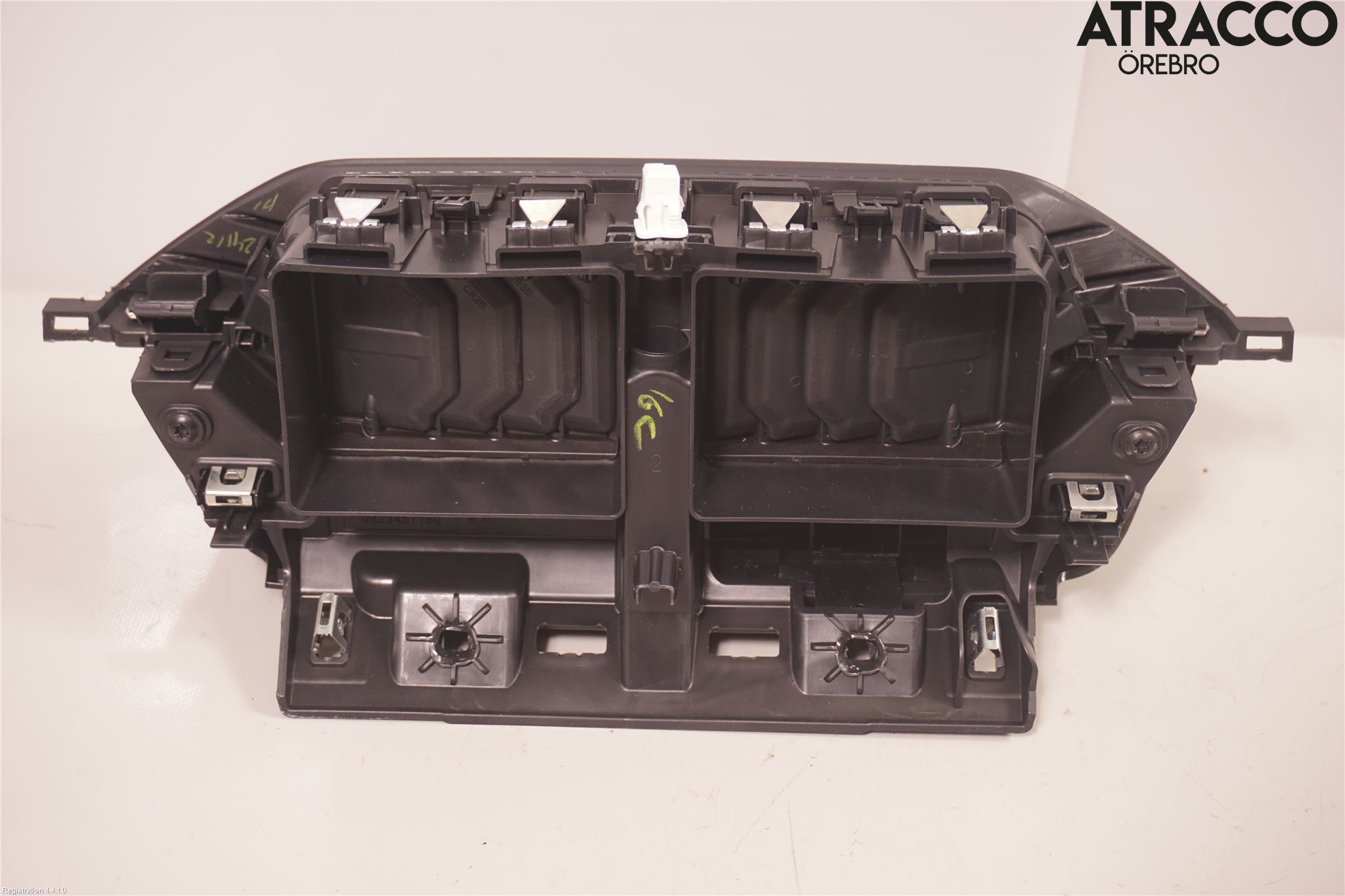 Peugeot 2008/E-2008 20- Ac Styrenhet Ac Manöveren