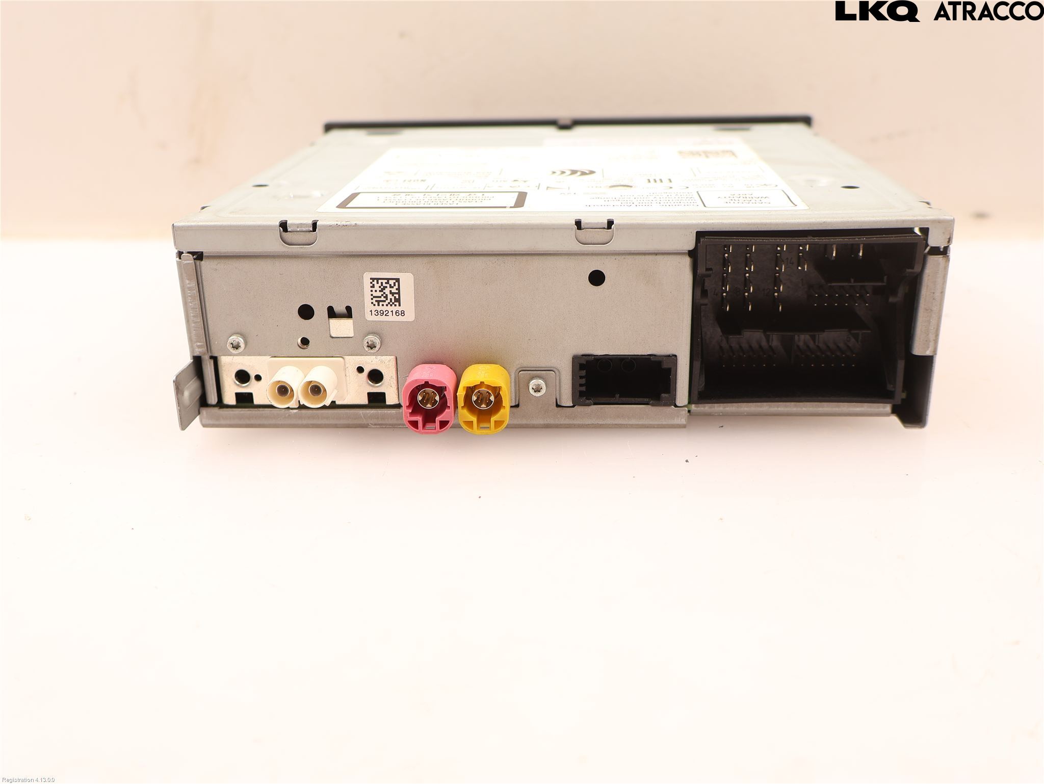 Skoda KODIAQ 17-24 Cd Radio - Multimediapanel